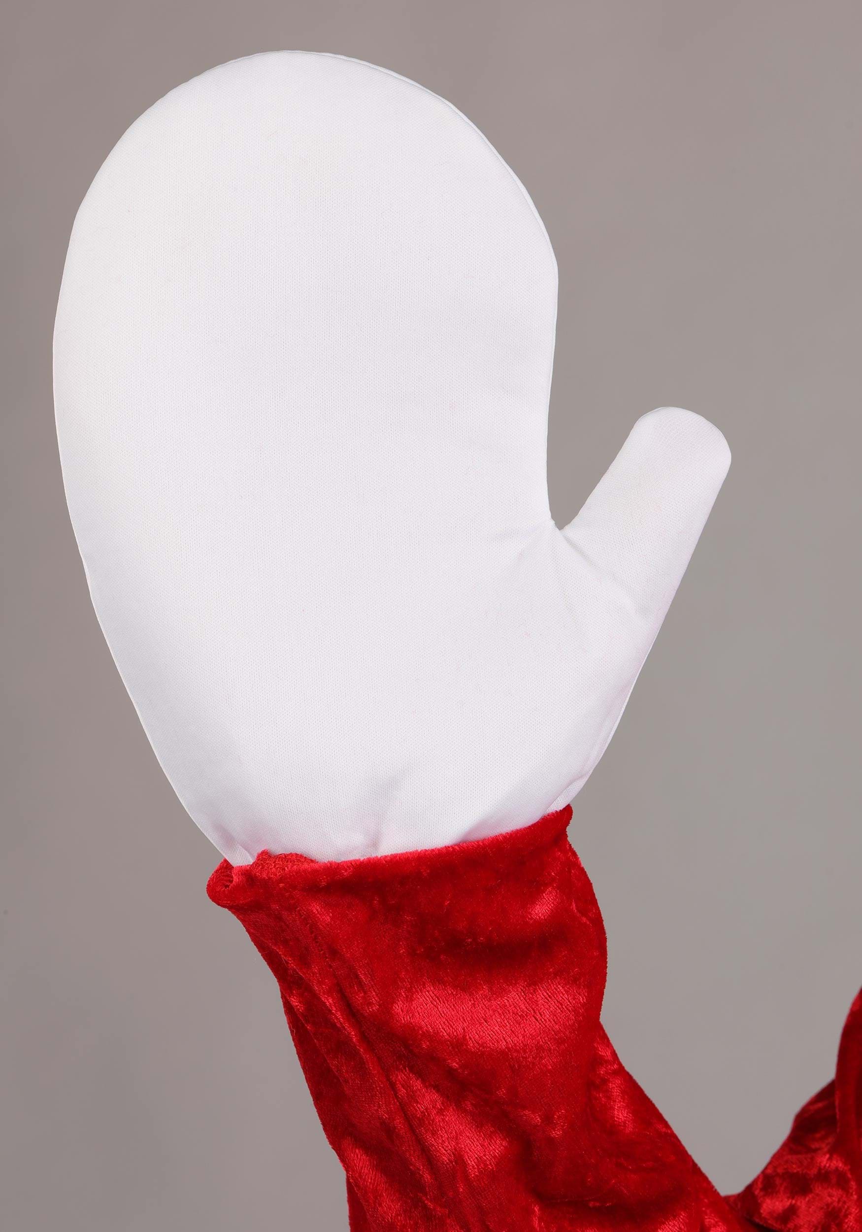 Elf on the Shelf Men's Deluxe Costume