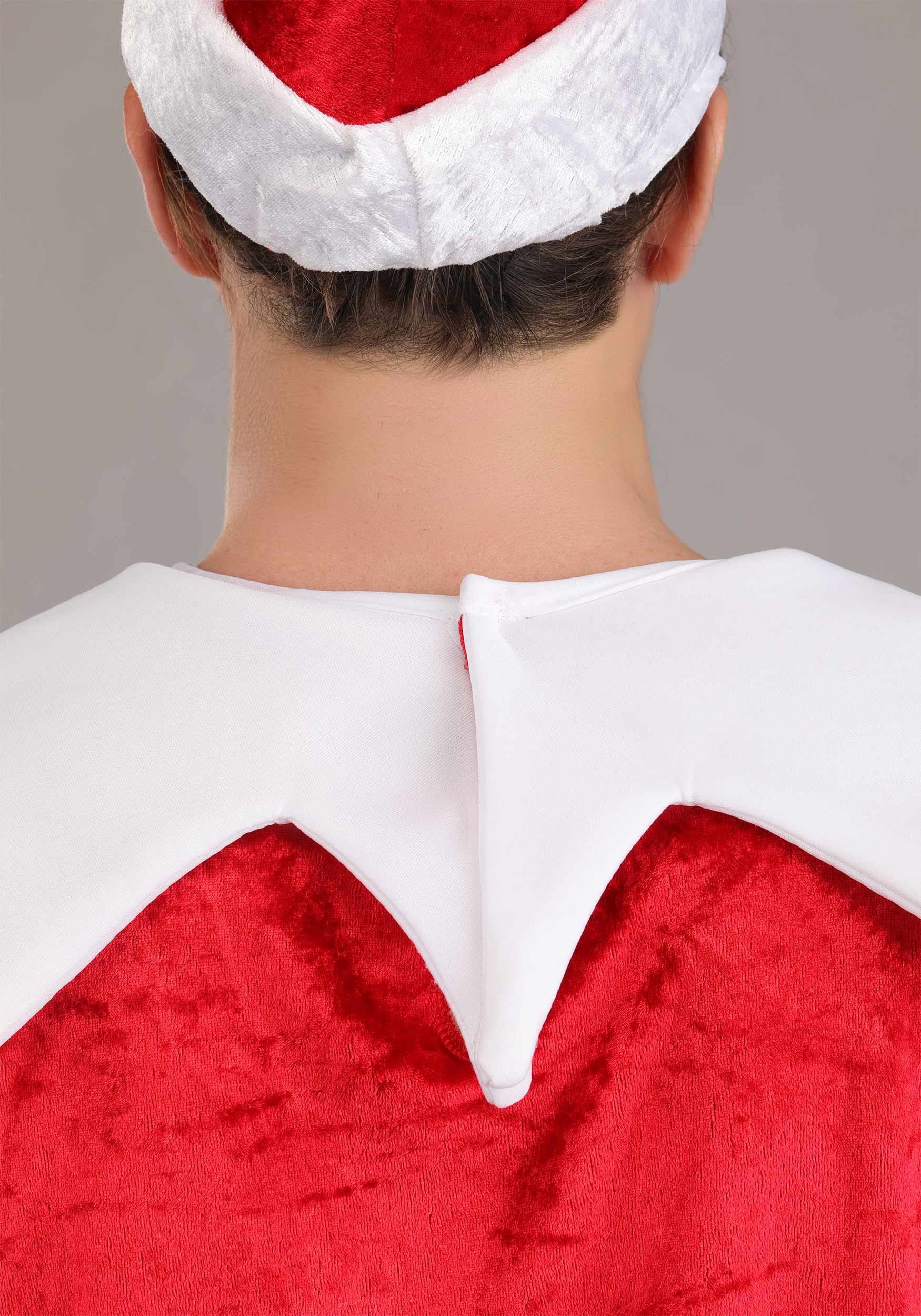 Elf on the Shelf Men's Deluxe Costume