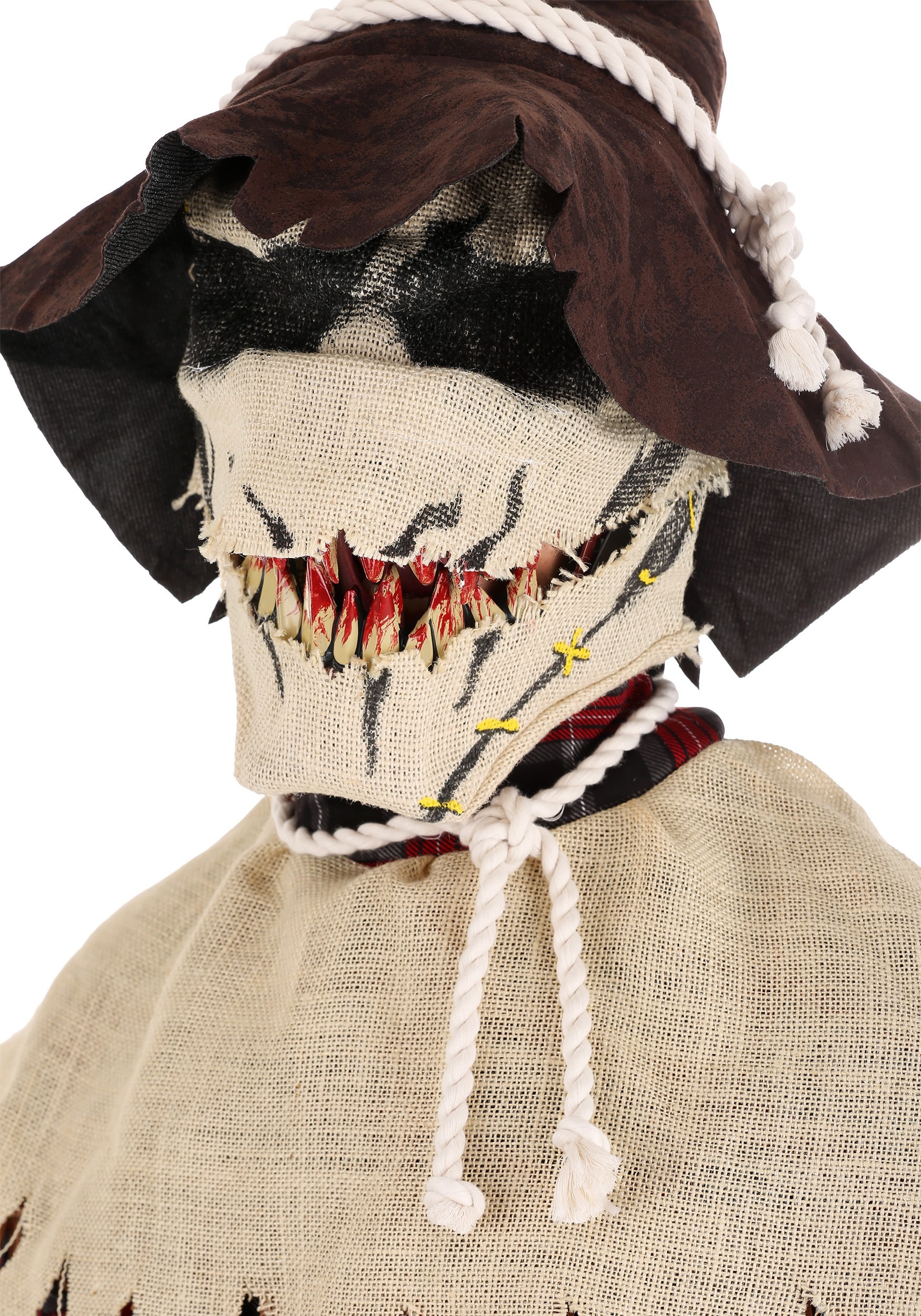 Evil Scarecrow Costume for Adults