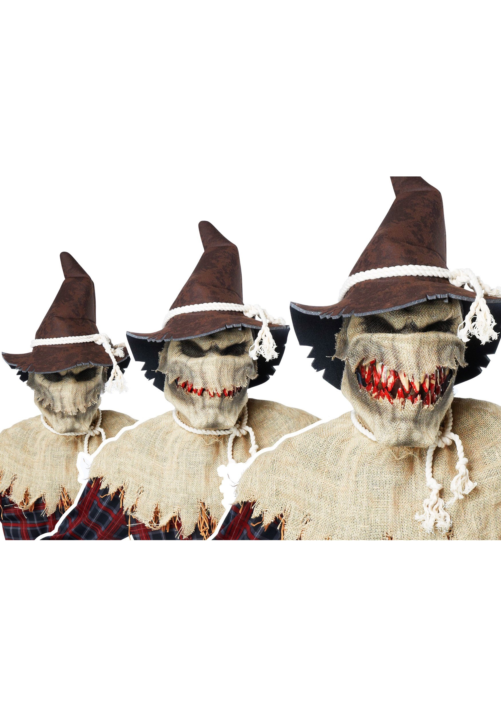 Evil Scarecrow Costume for Adults