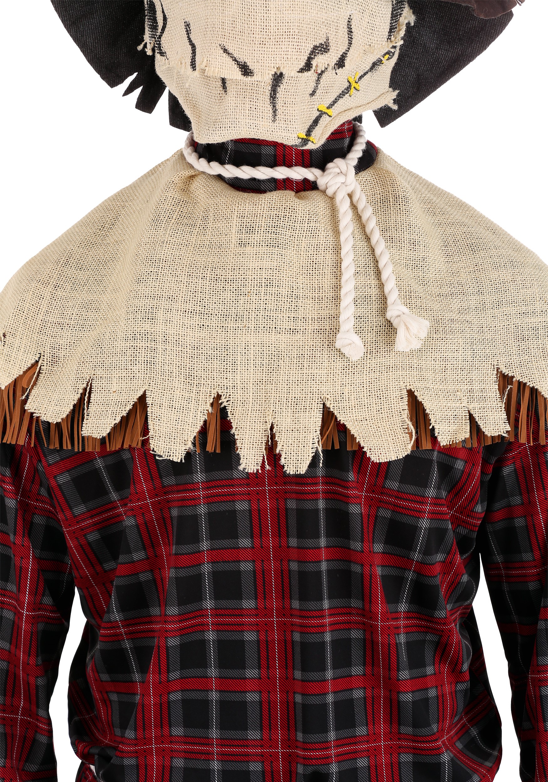 Evil Scarecrow Costume for Adults