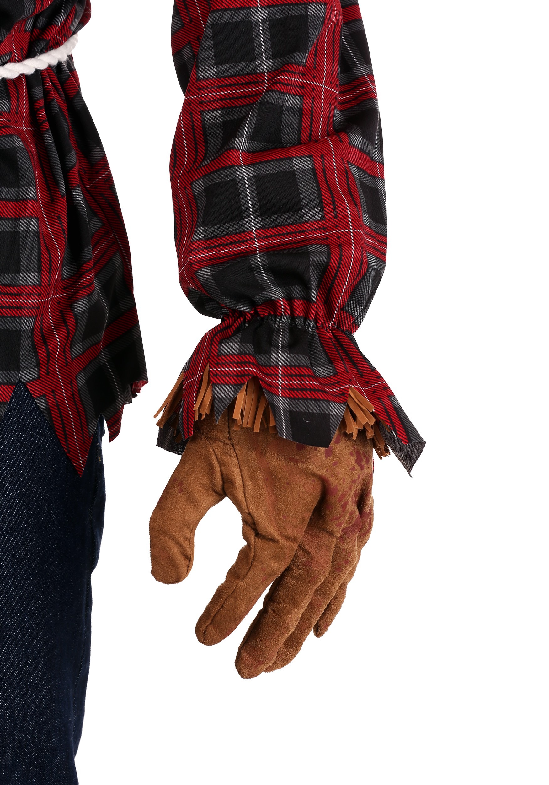 Evil Scarecrow Costume for Adults
