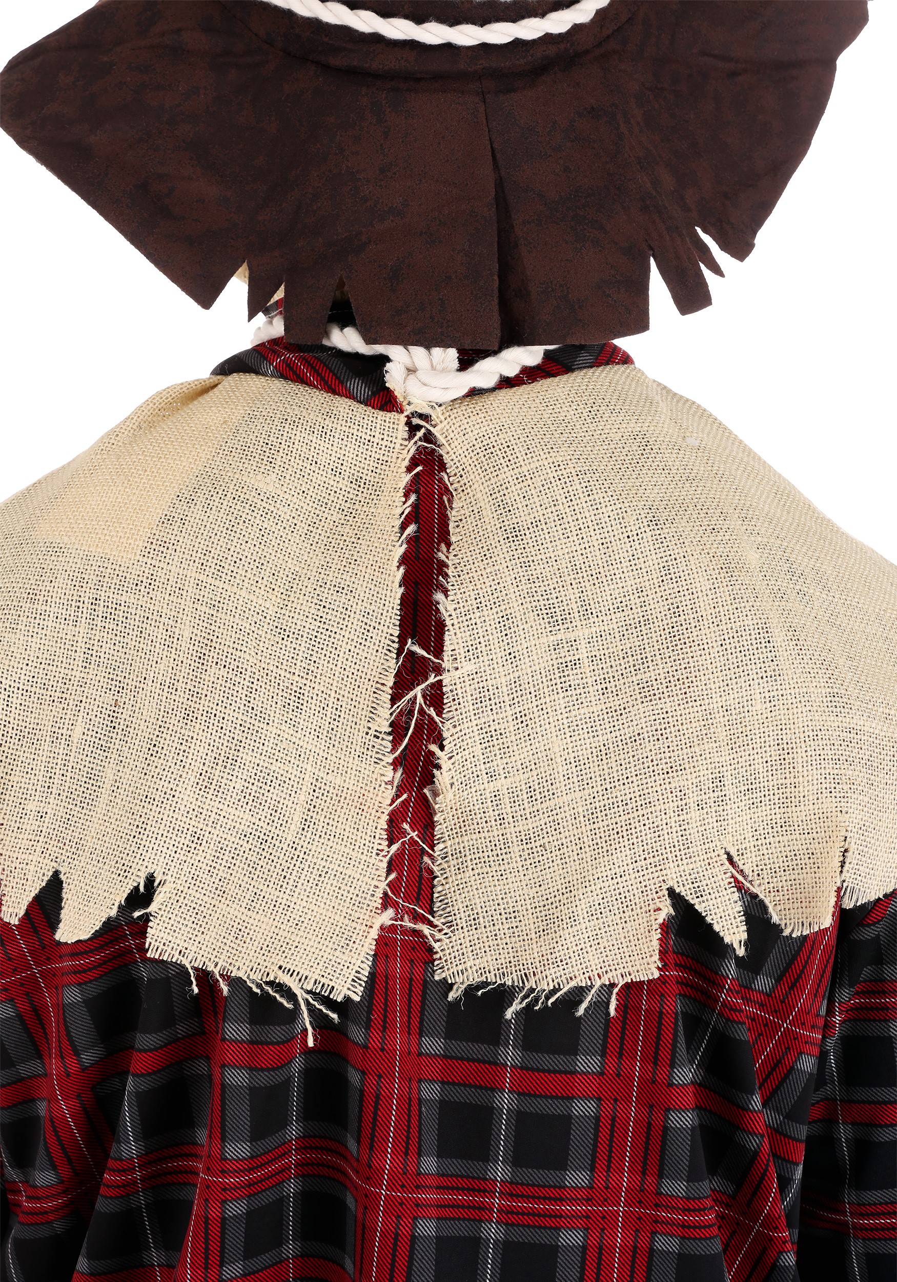 Evil Scarecrow Costume for Adults