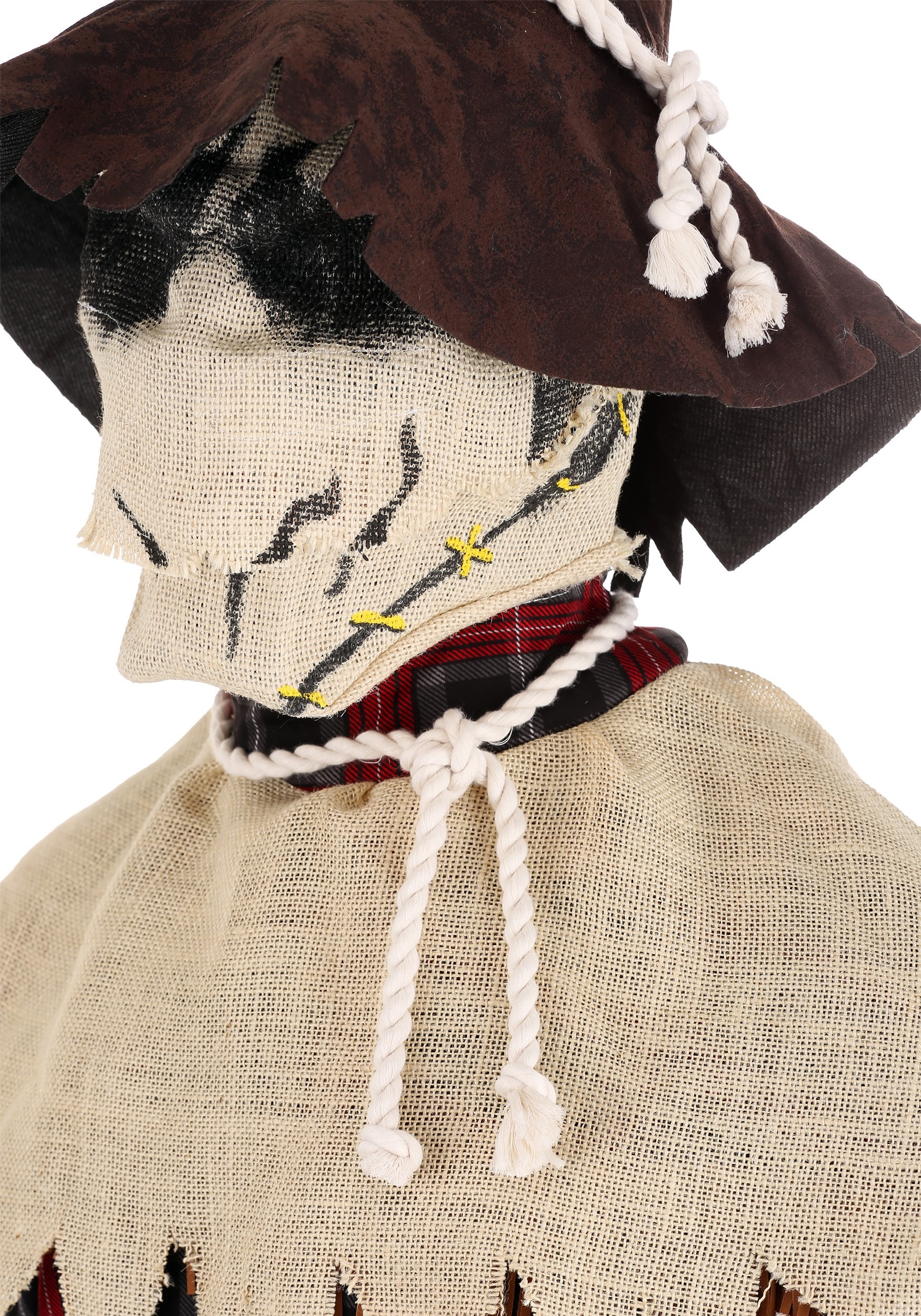 Evil Scarecrow Costume for Adults