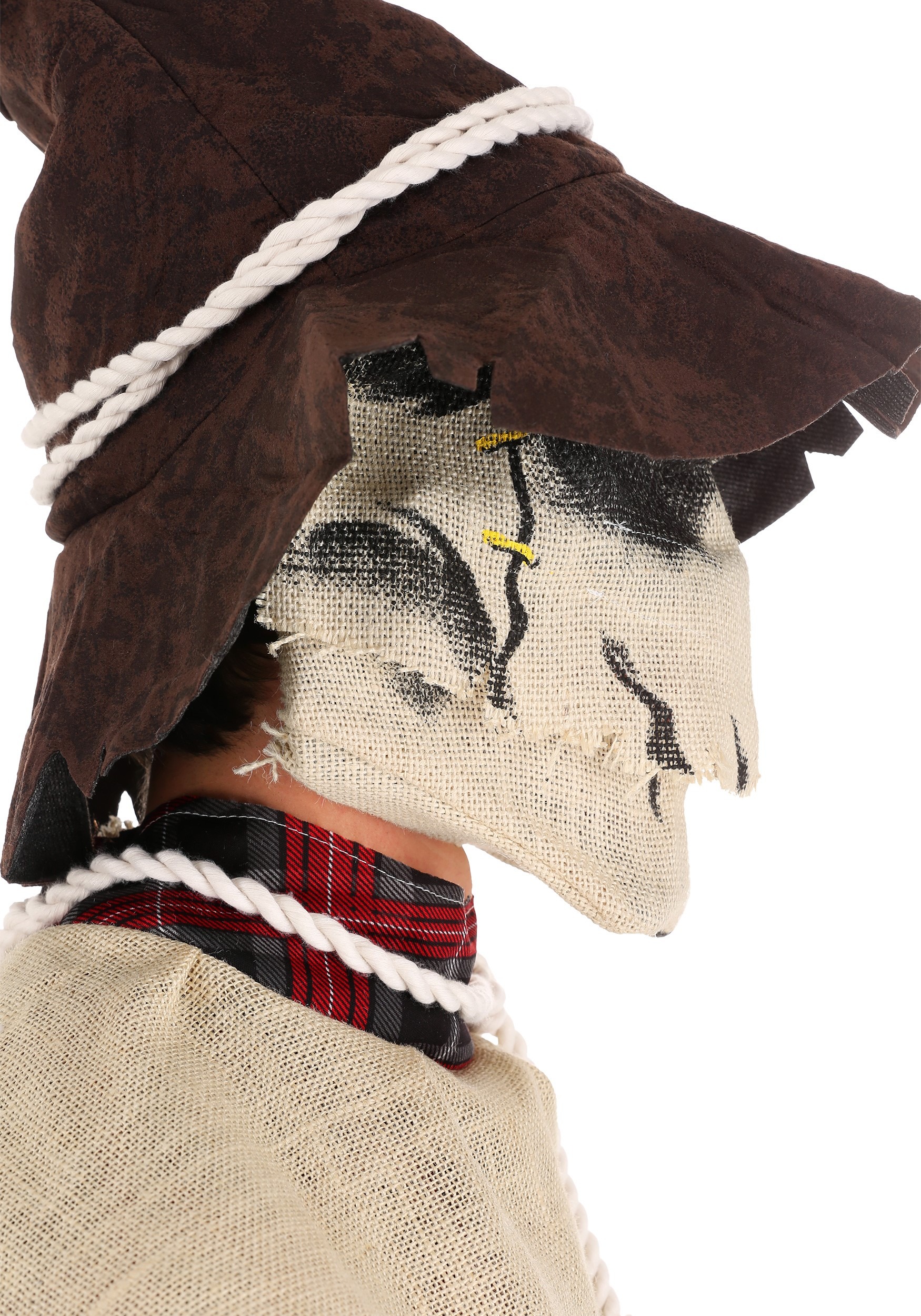 Evil Scarecrow Costume for Adults