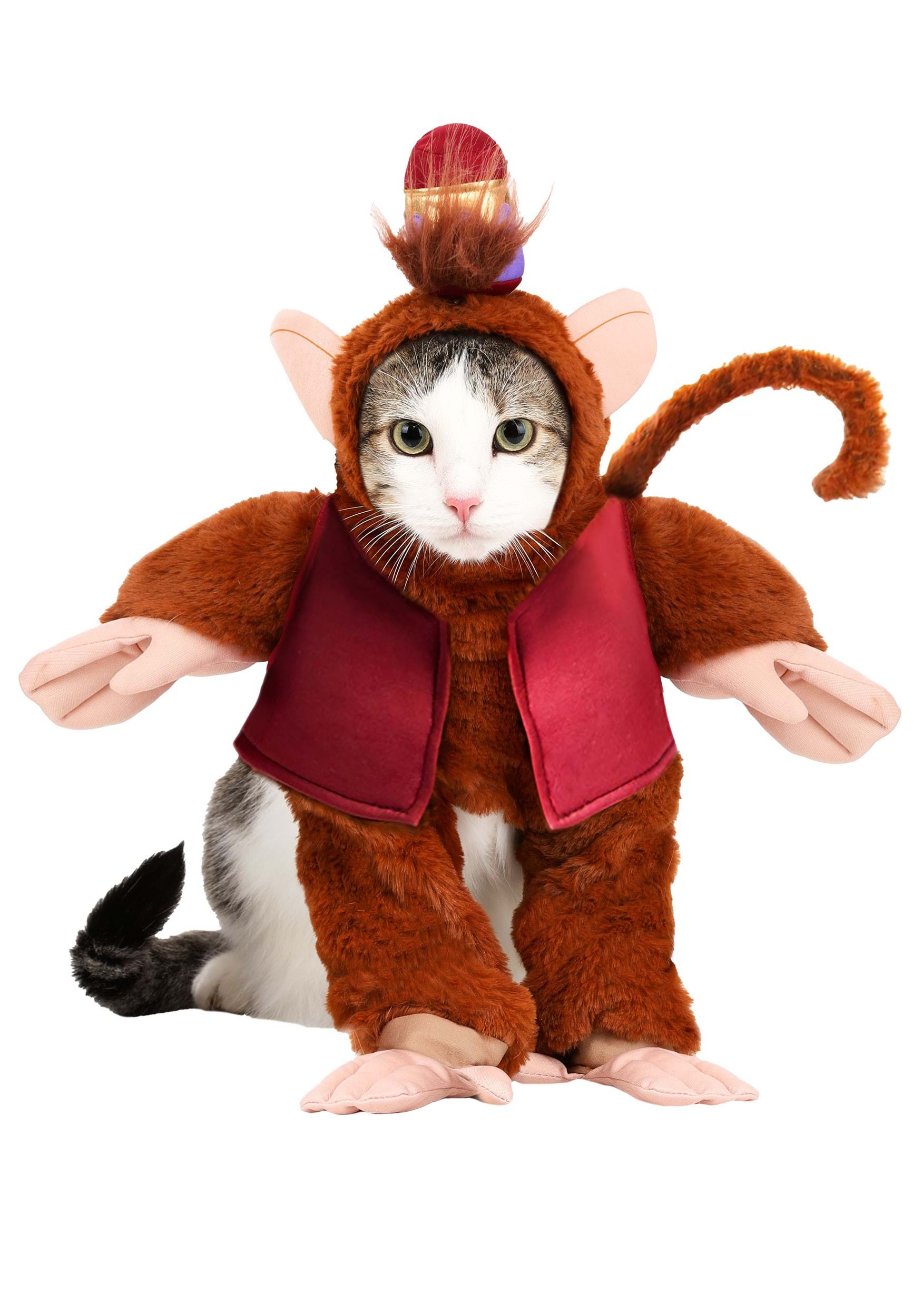 Aladdin Abu Pet Costume