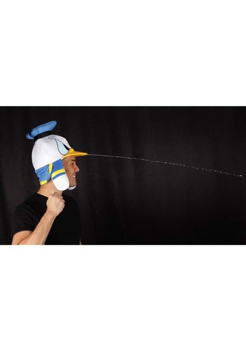 Donald Duck Sprazy Toy Costume Hat
