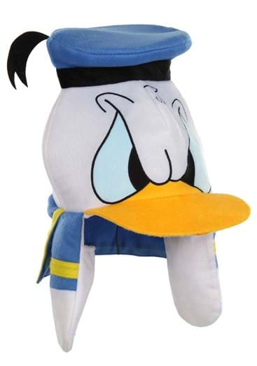 Donald Duck Sprazy Toy Costume Hat
