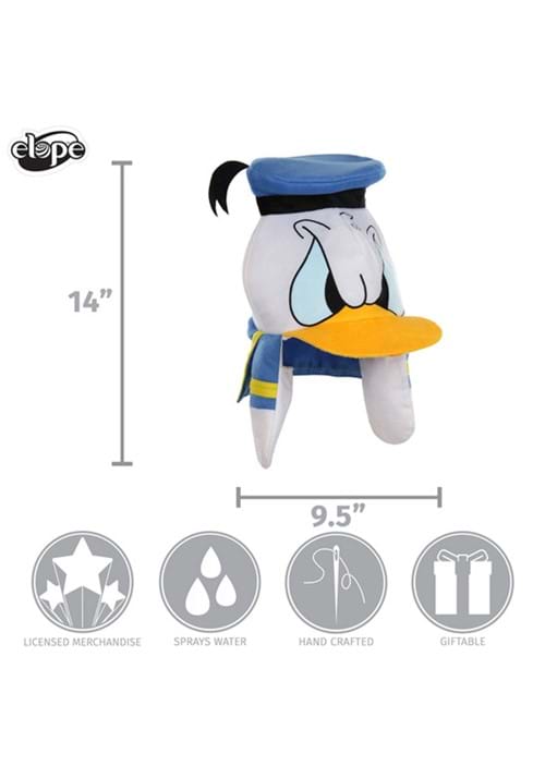 Donald Duck Sprazy Toy Costume Hat