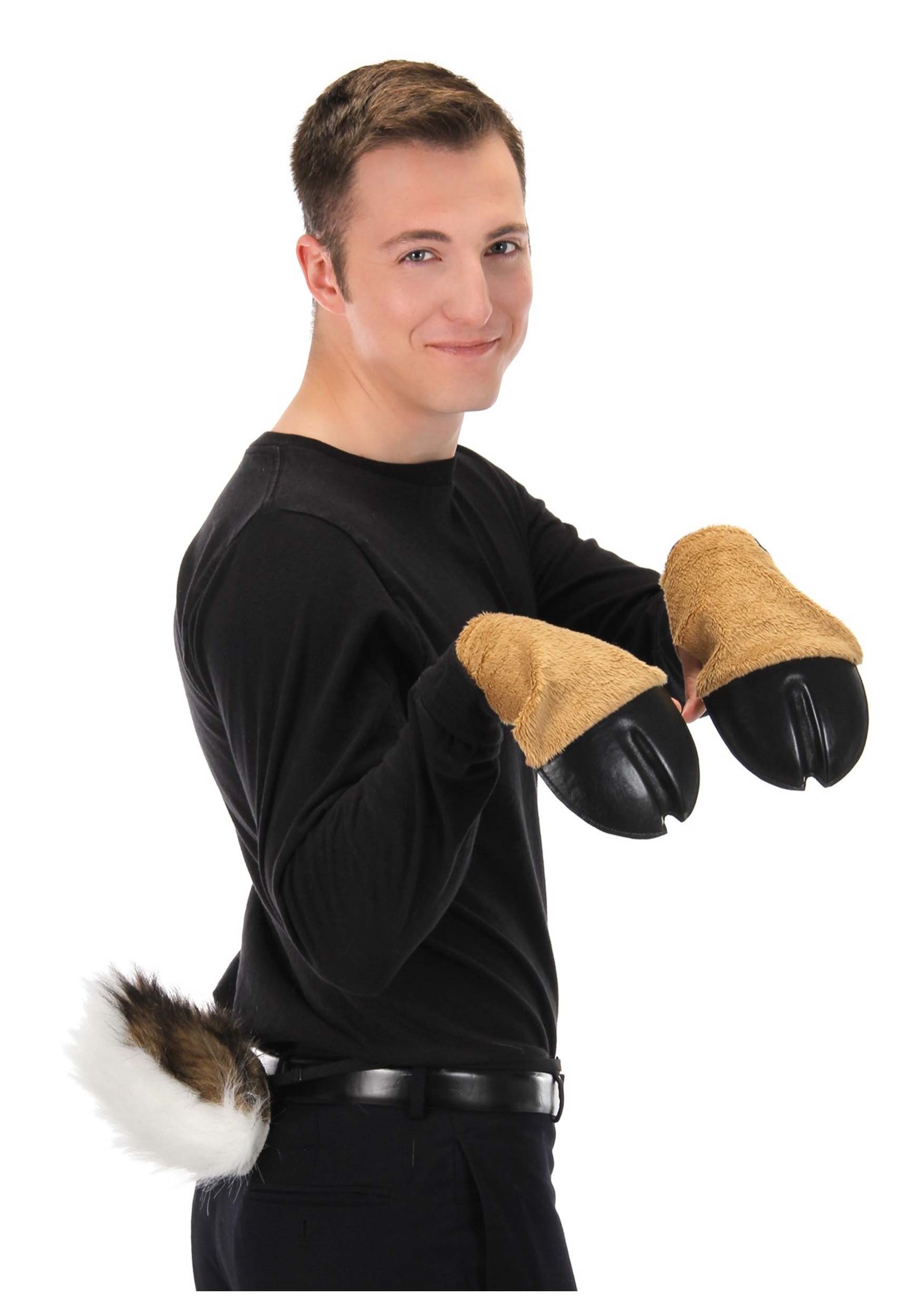 Deluxe Deer Costume Tail
