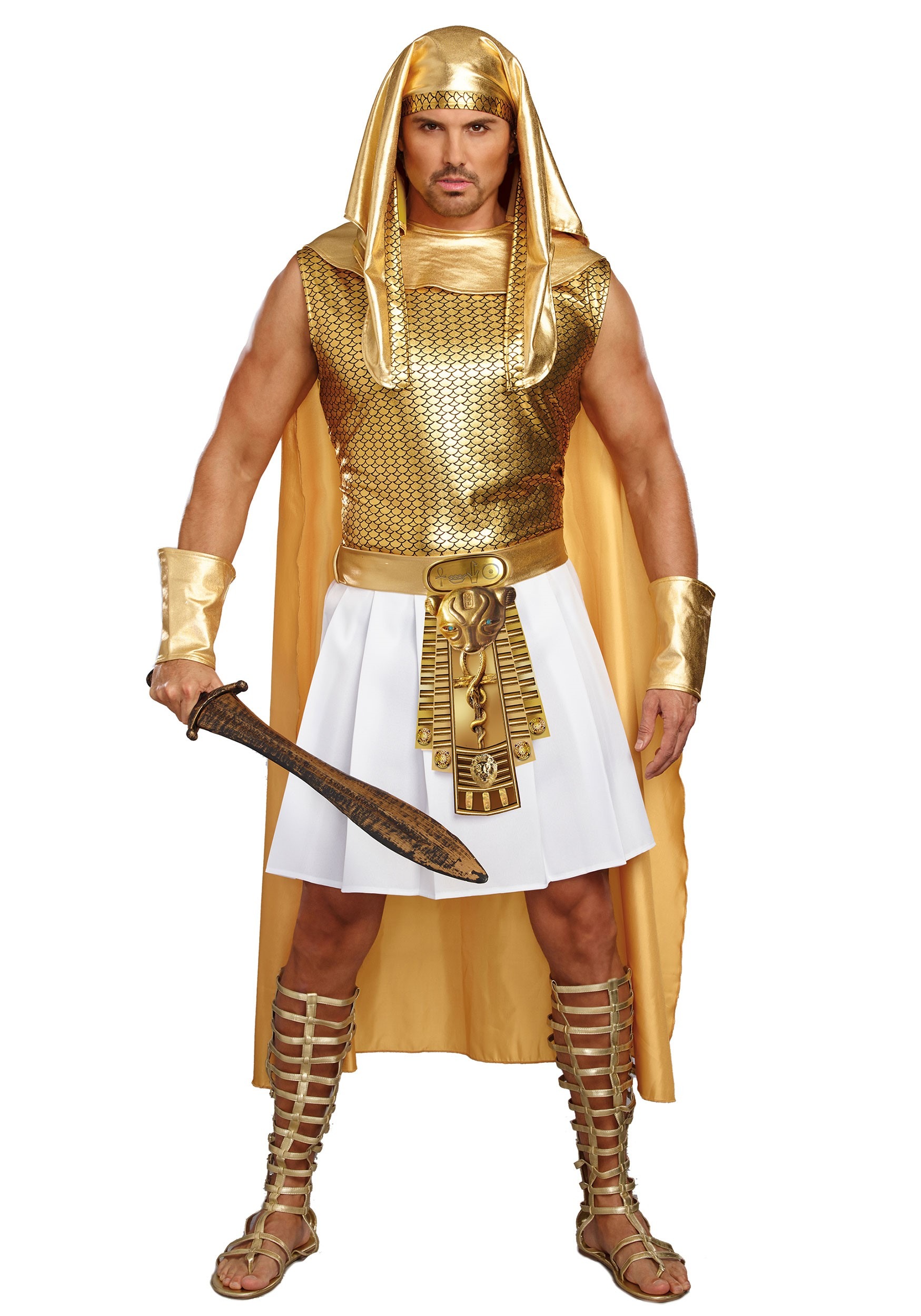 Egyptian Ramses Men's Costume