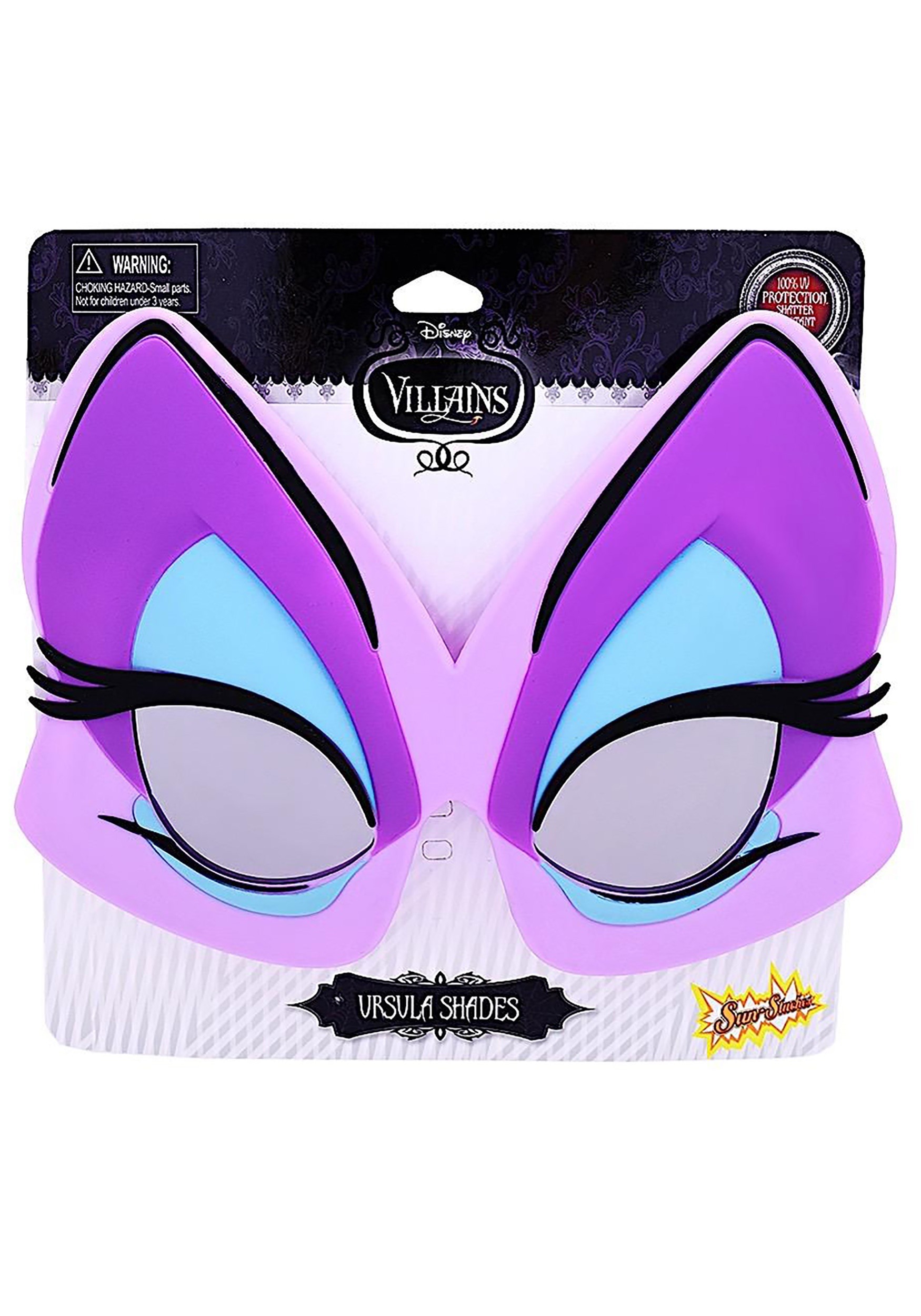 Disney's Villains: Ursula Sunstaches