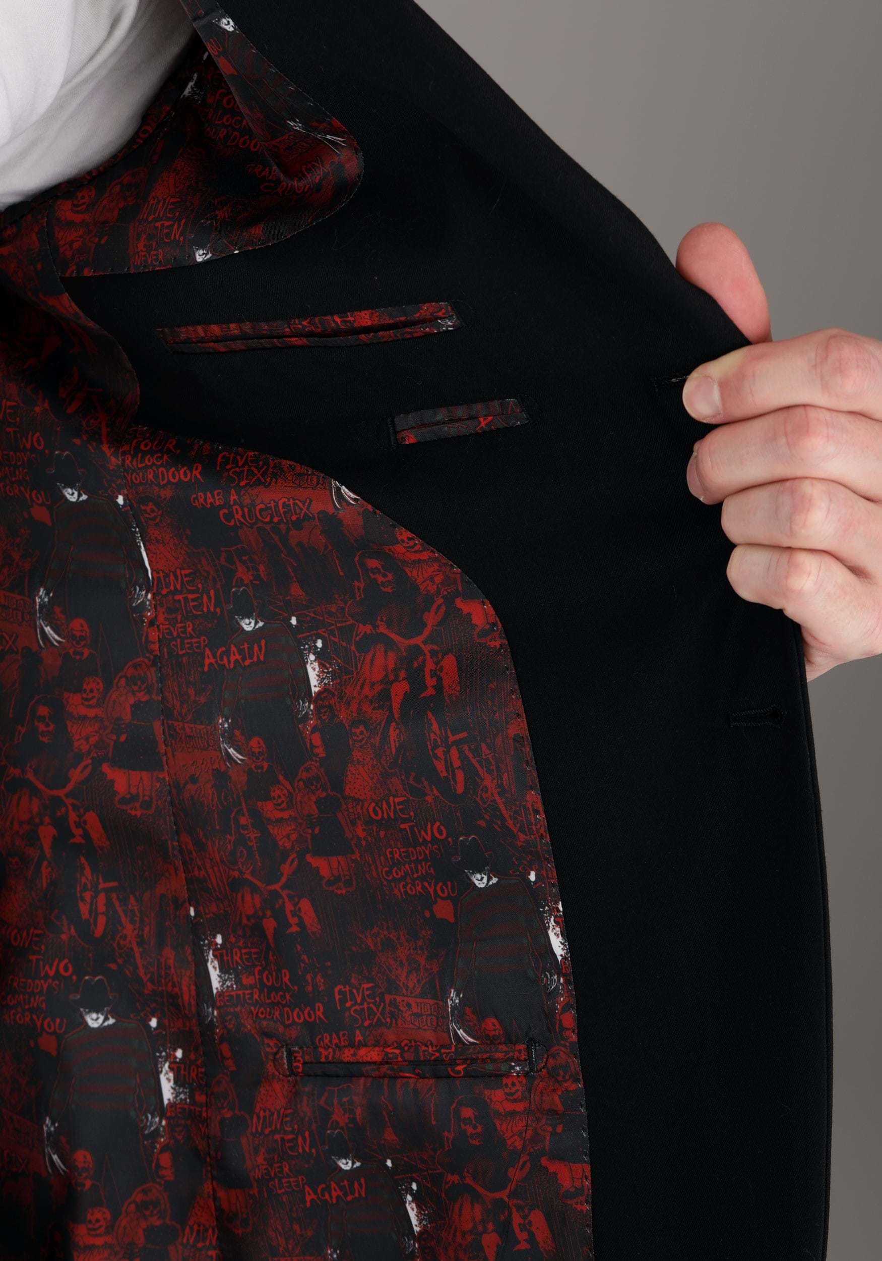Men's Freddy Krueger Blazer