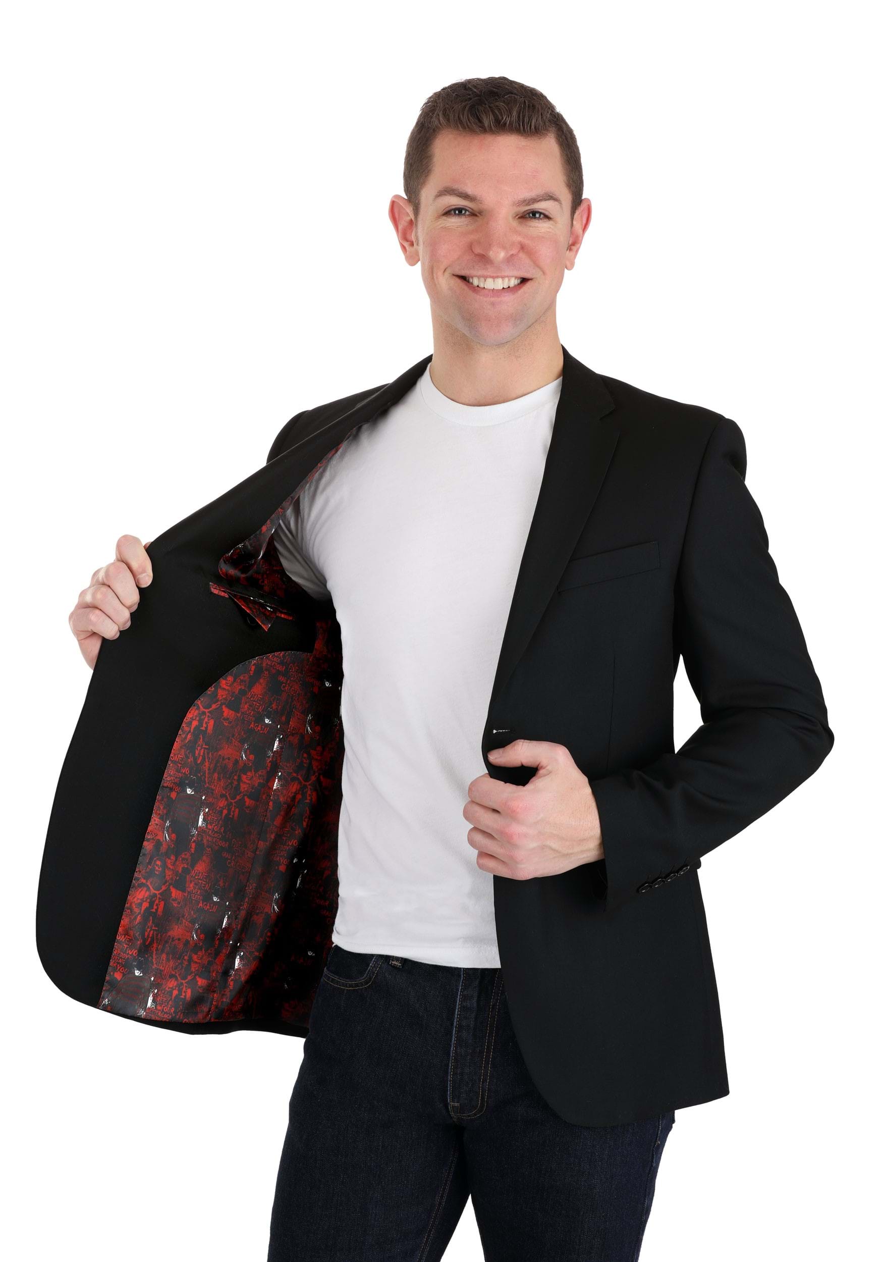 Men's Freddy Krueger Blazer