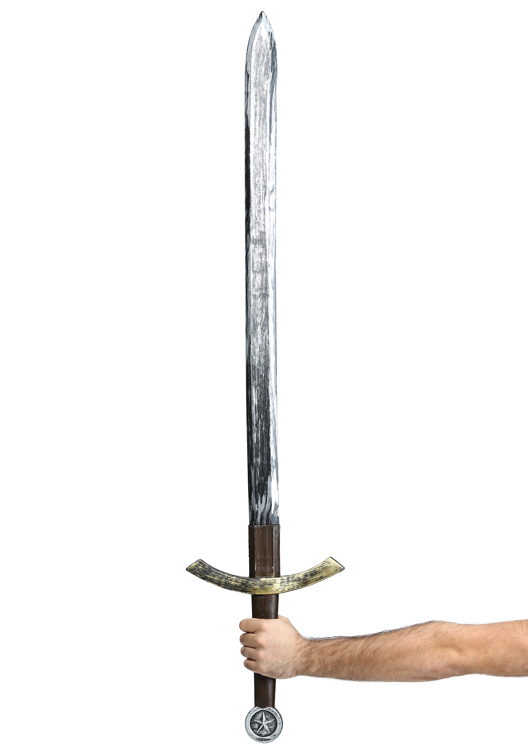 Realistic 47 Inch Prop Sword 1 Realistic 47 Inch Prop Sword
