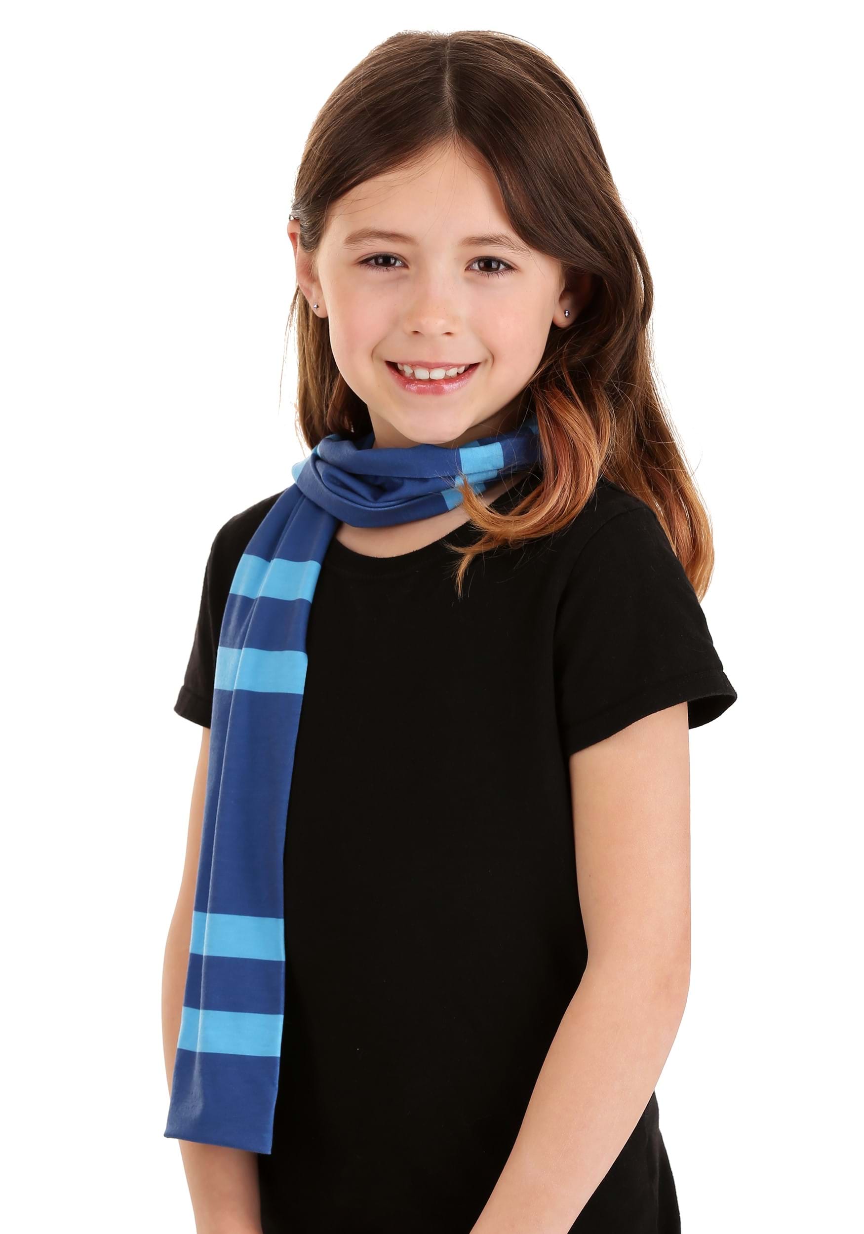 Harry Potter Printed Ravenclaw Scarf