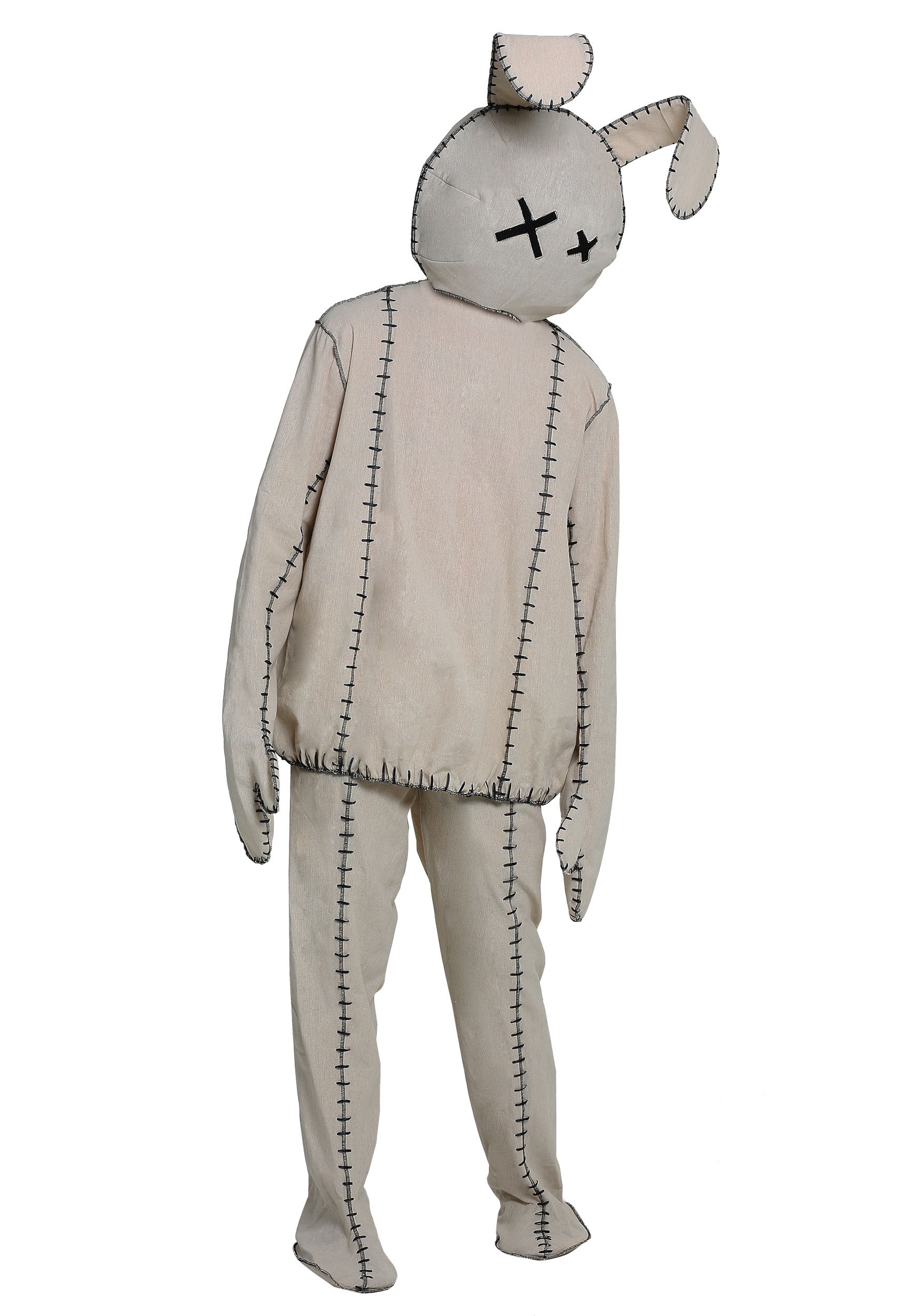 Lifeless Bunny Adult Costume 2 Lifeless Bunny Adult Costume