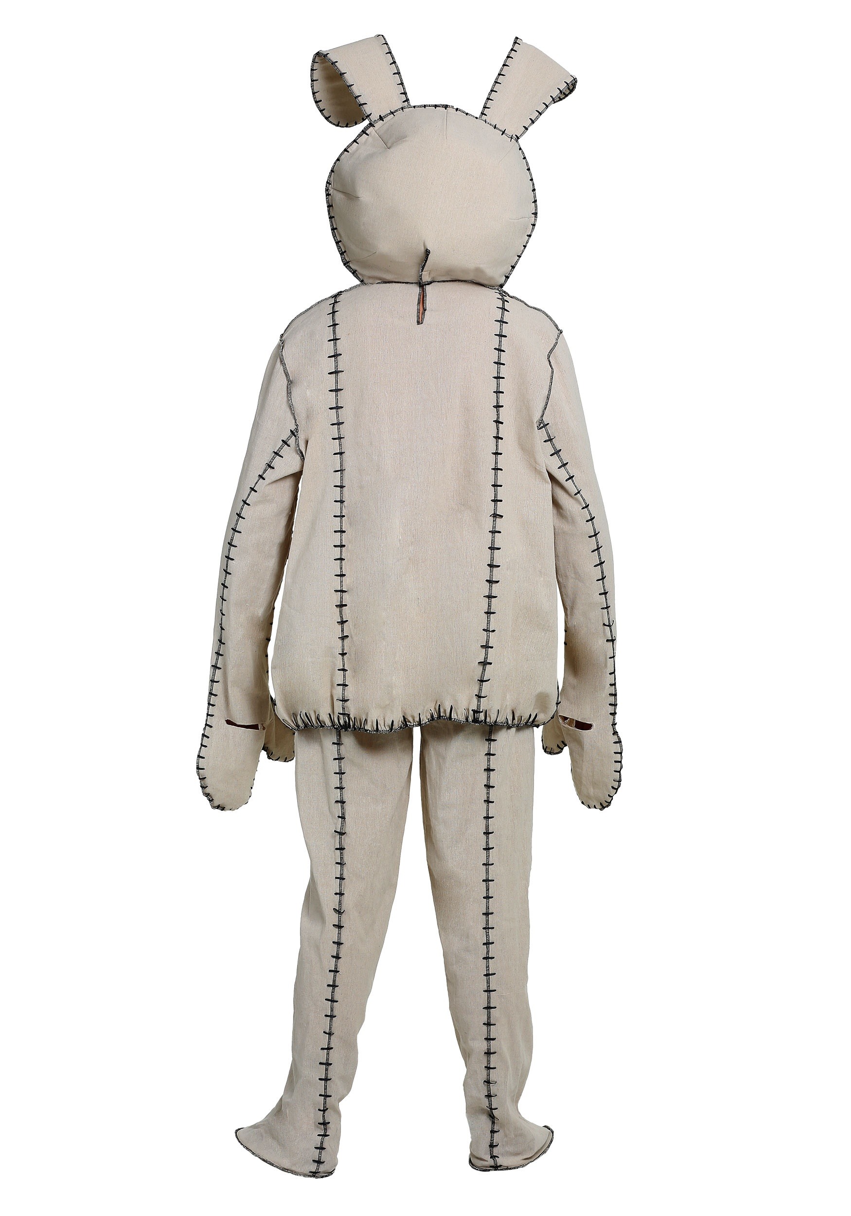 Lifeless Bunny Adult Costume 3 Lifeless Bunny Adult Costume