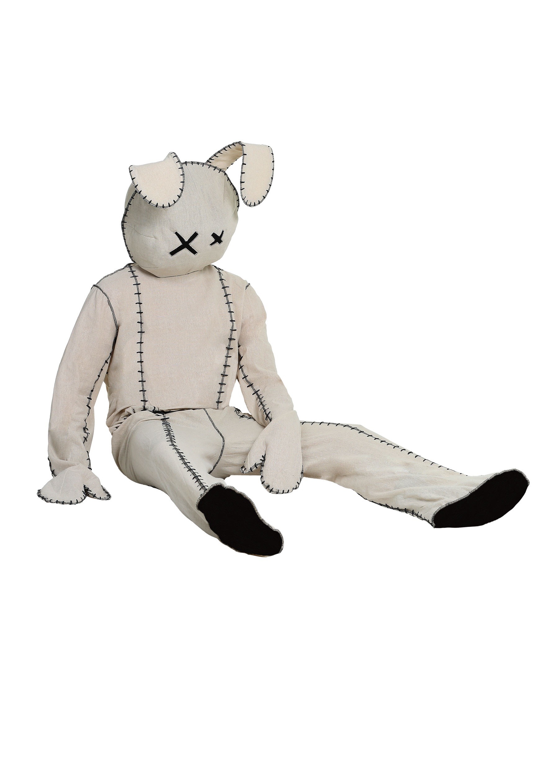 Lifeless Bunny Adult Costume 4 Lifeless Bunny Adult Costume