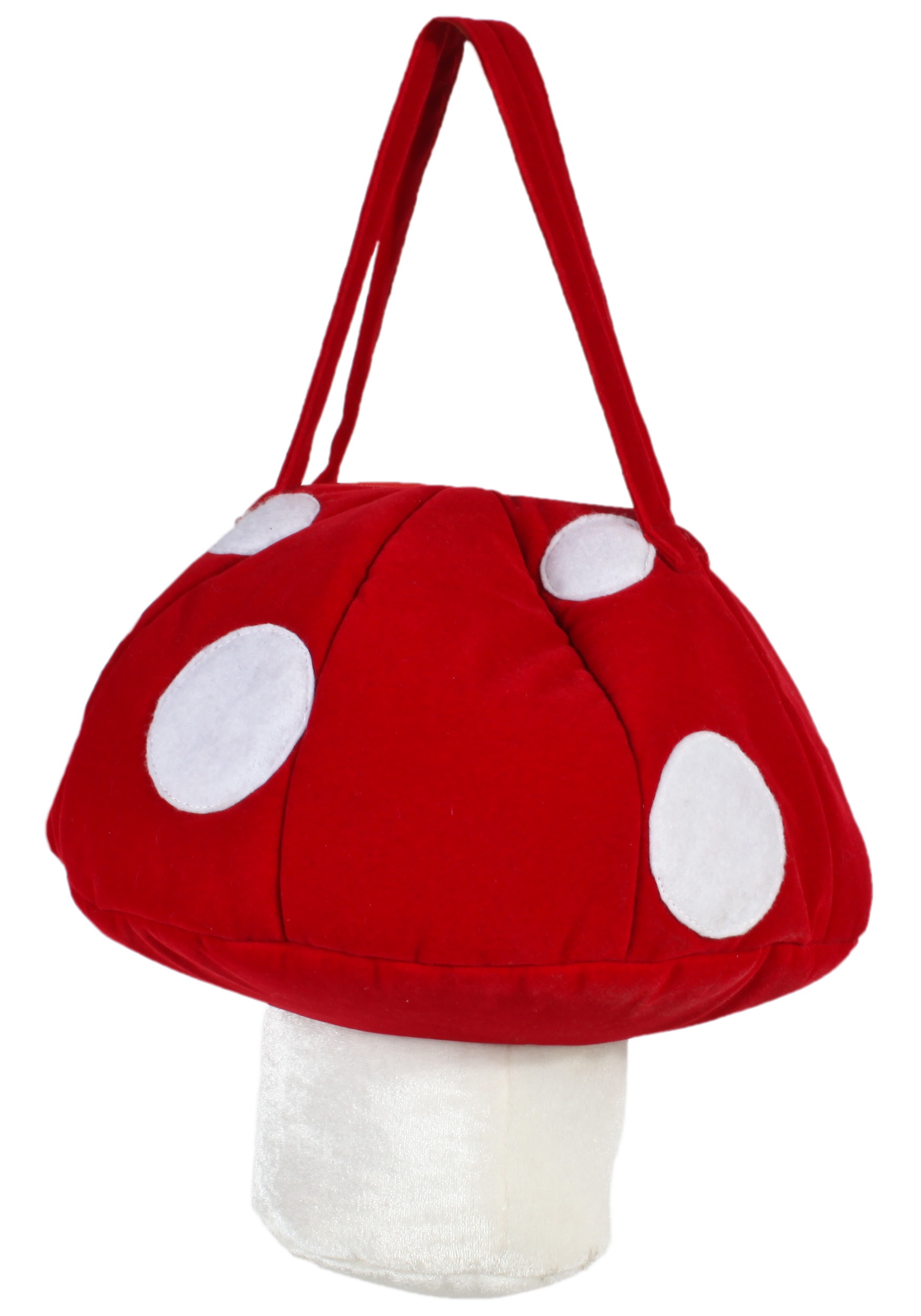 Red Mushroom Costume Handbag