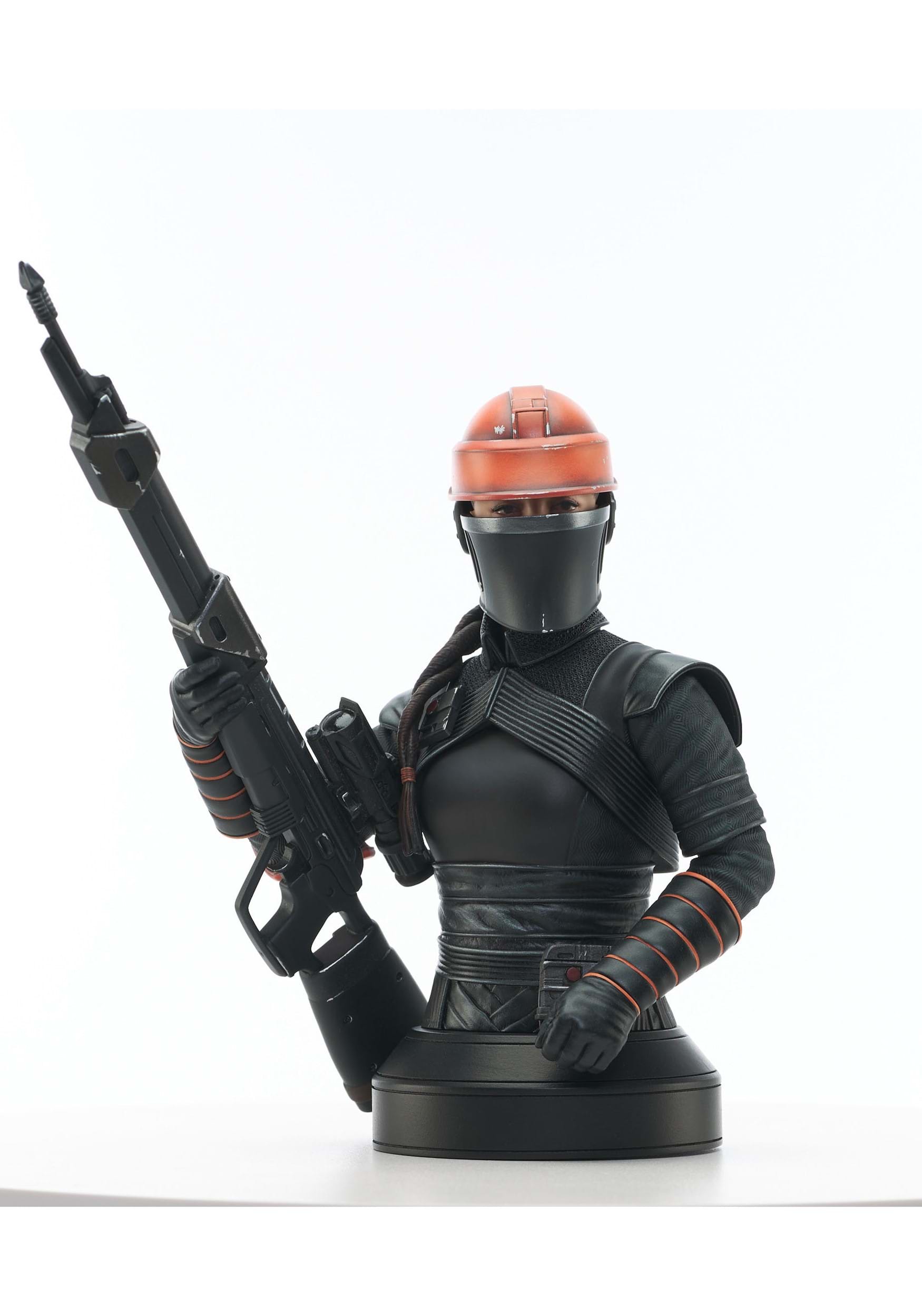 1/6 Scale Bust Star Wars Mandalorian Fennec Shand