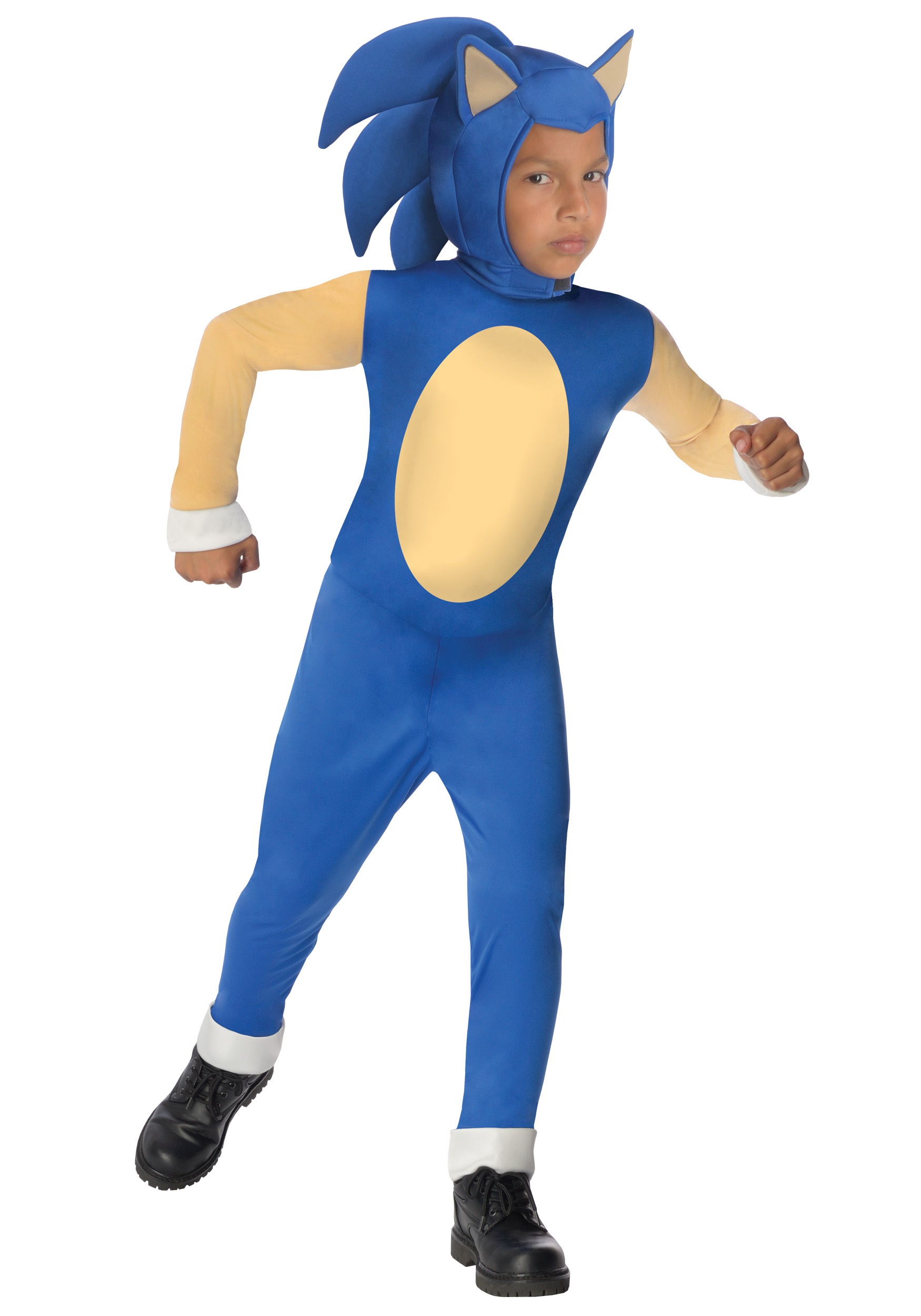 Sonic the Hedgehog Kid's Costume