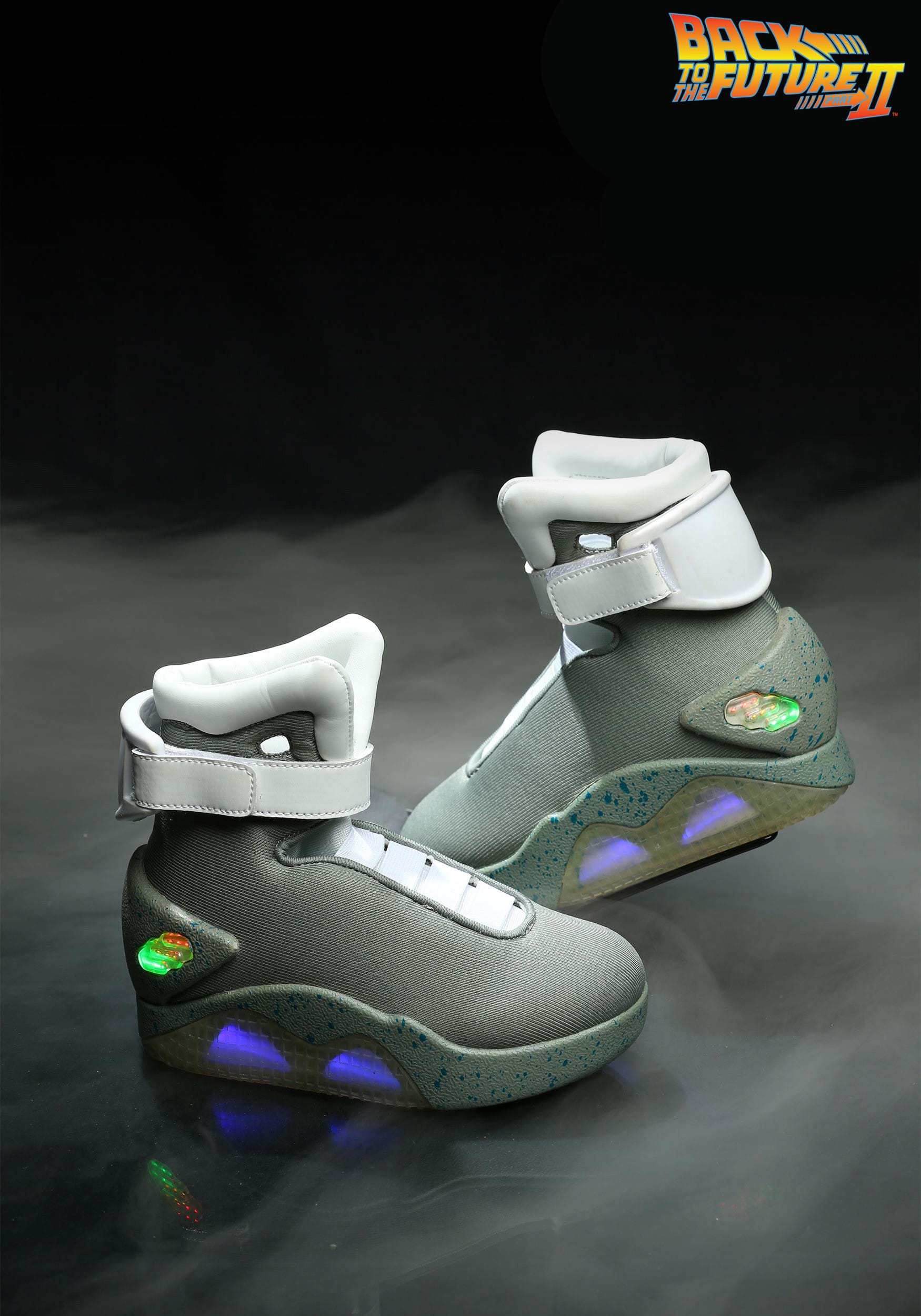 Back to the Future Shoes for Kids