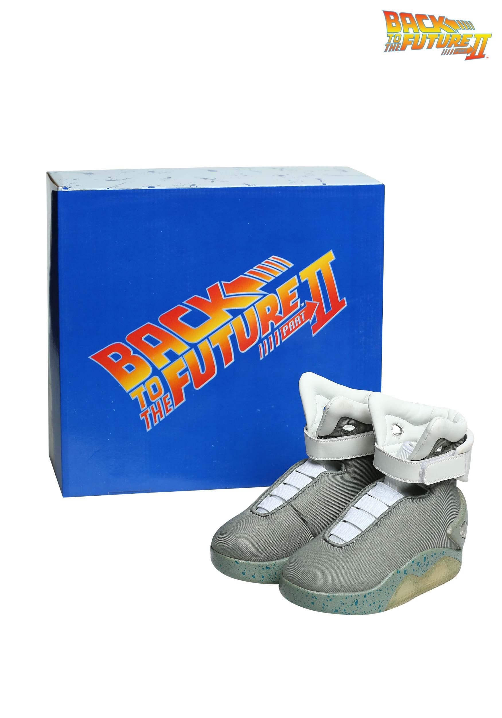 Back to the Future Shoes for Kids