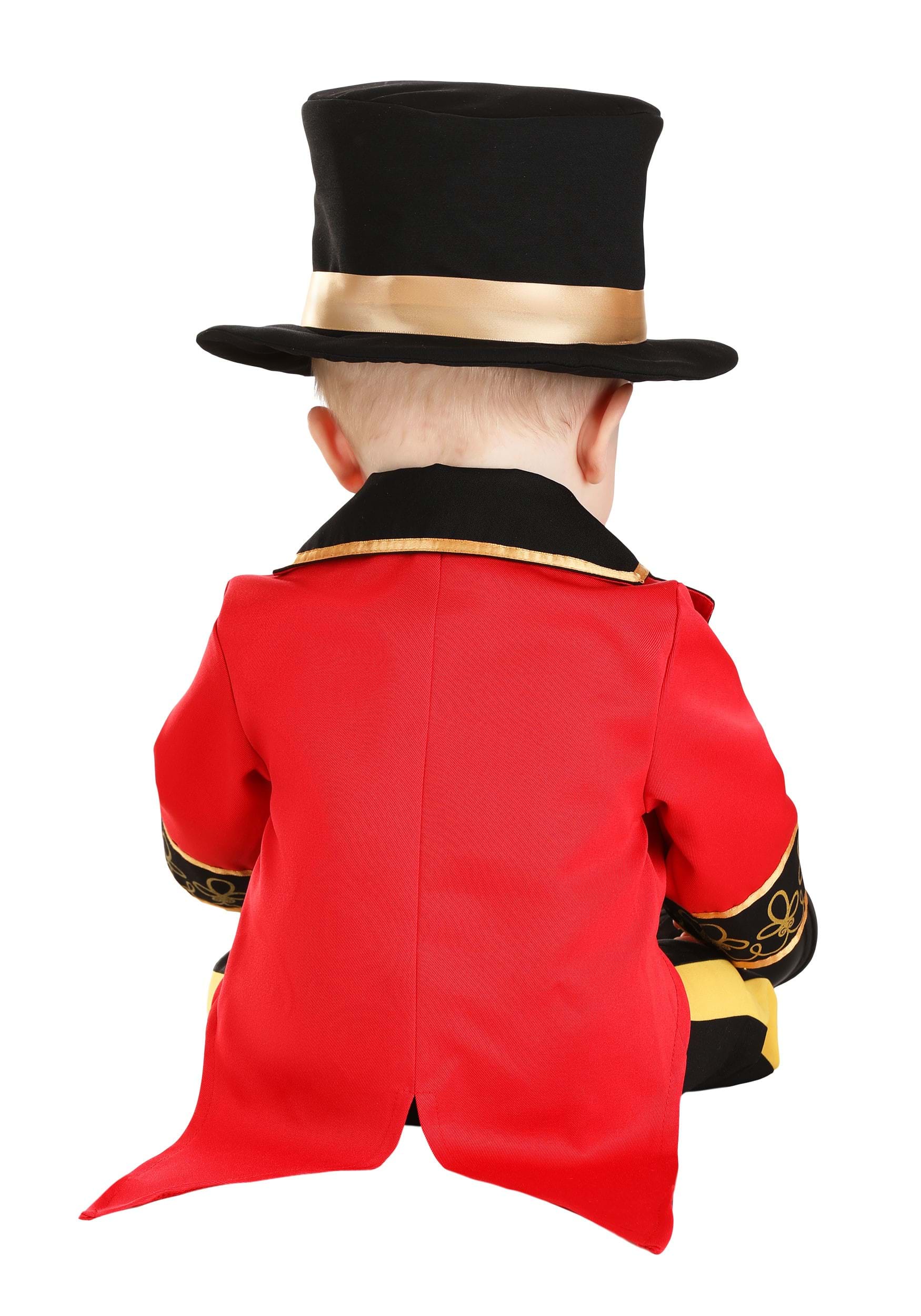 Circus Ringmaster Infant Costume