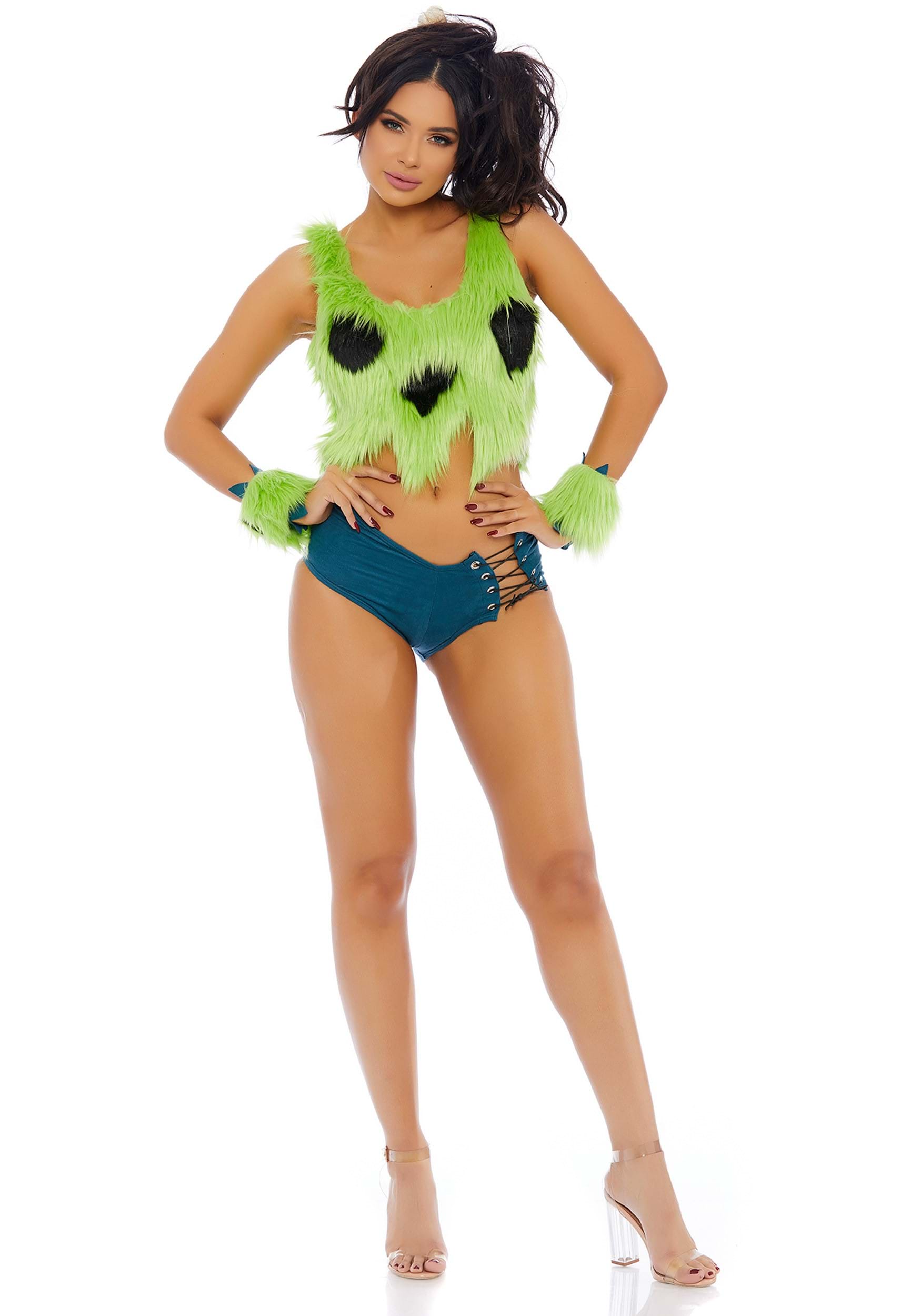 Bedrock Baby Women's Costume 1 Bedrock Baby Women's Costume