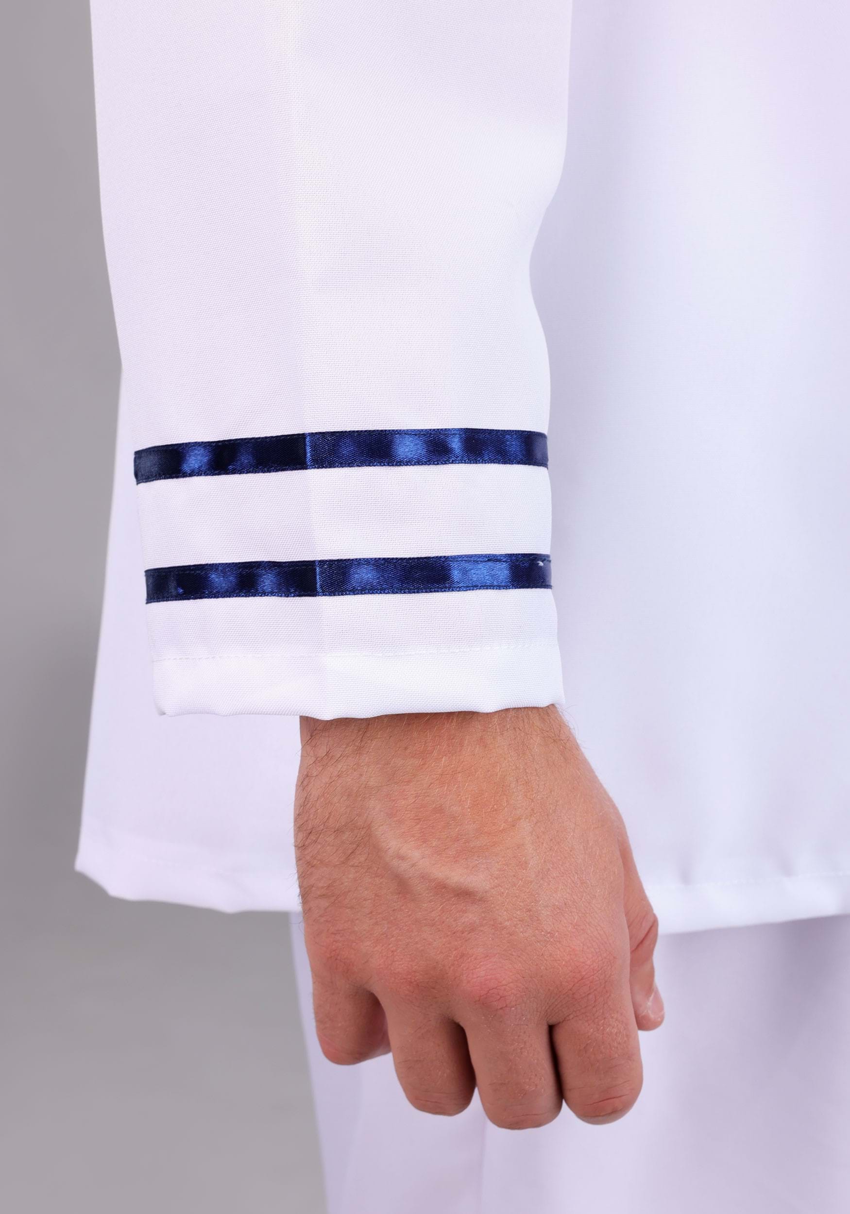 White Sailor Costume for Men 9 White Sailor Costume for Men