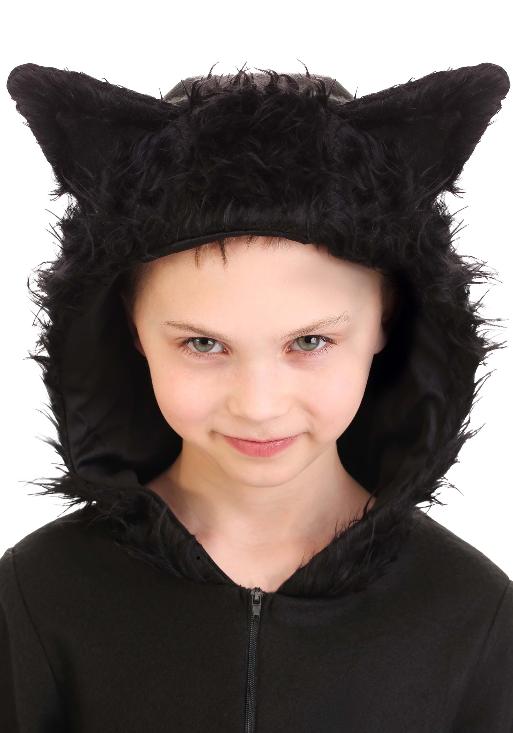 Fleece Bat Costume for Children