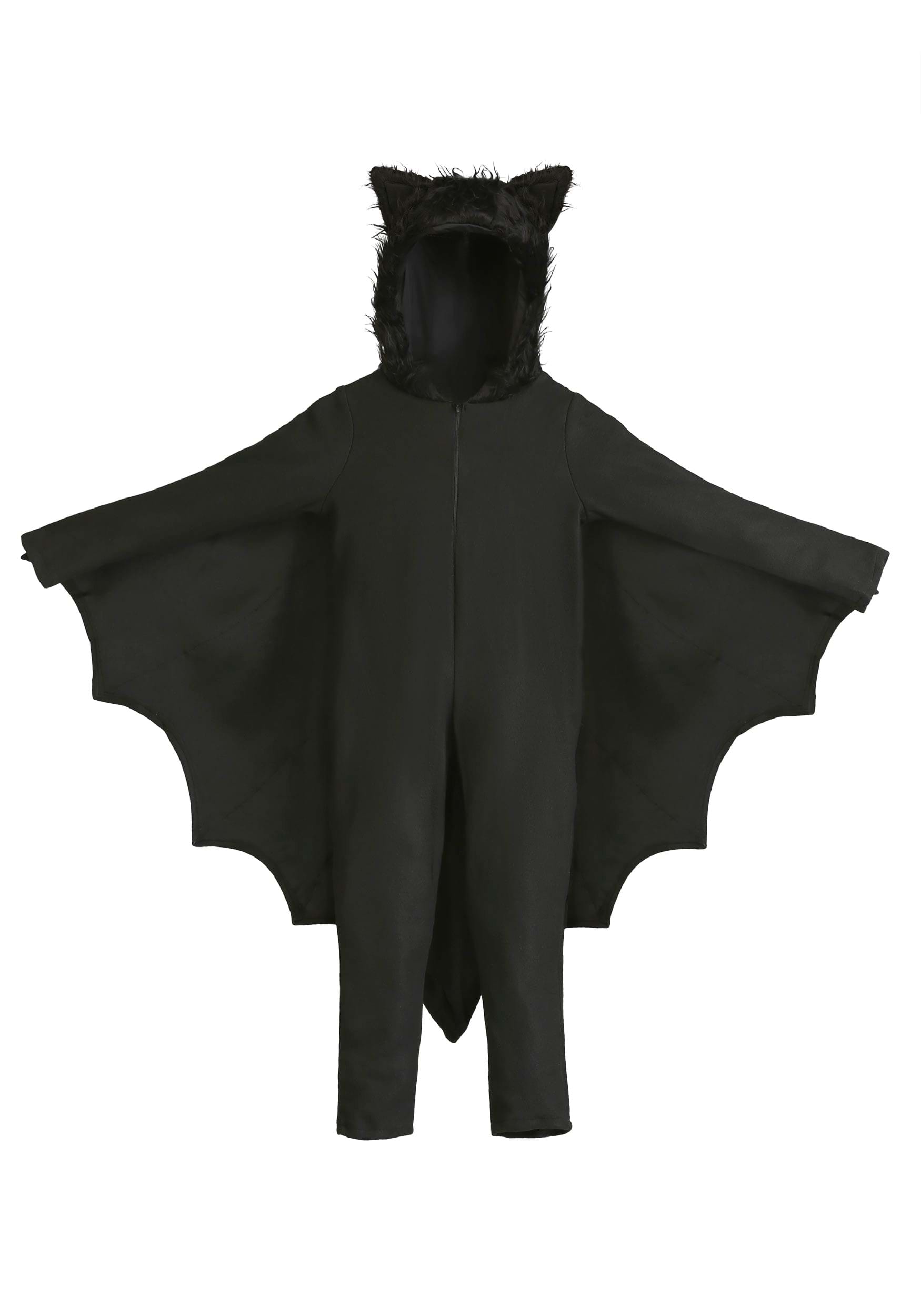 Fleece Bat Costume for Children