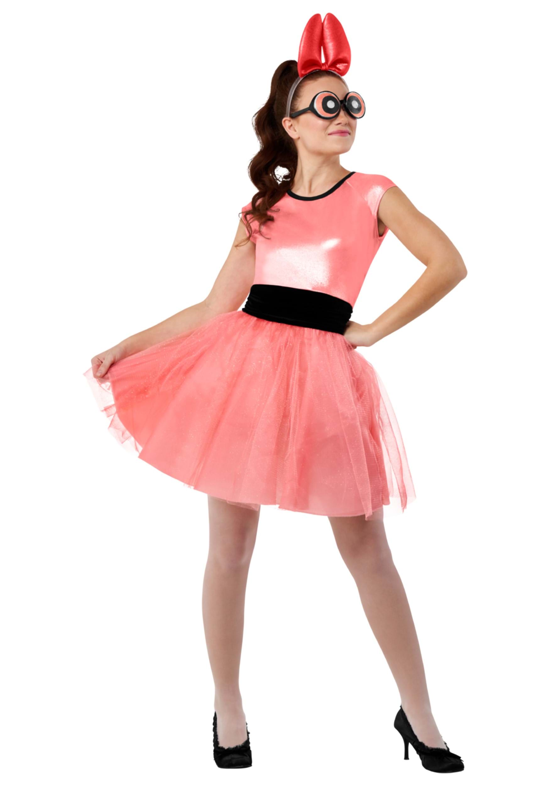 Powerpuff Girls Blossom Costume for Women