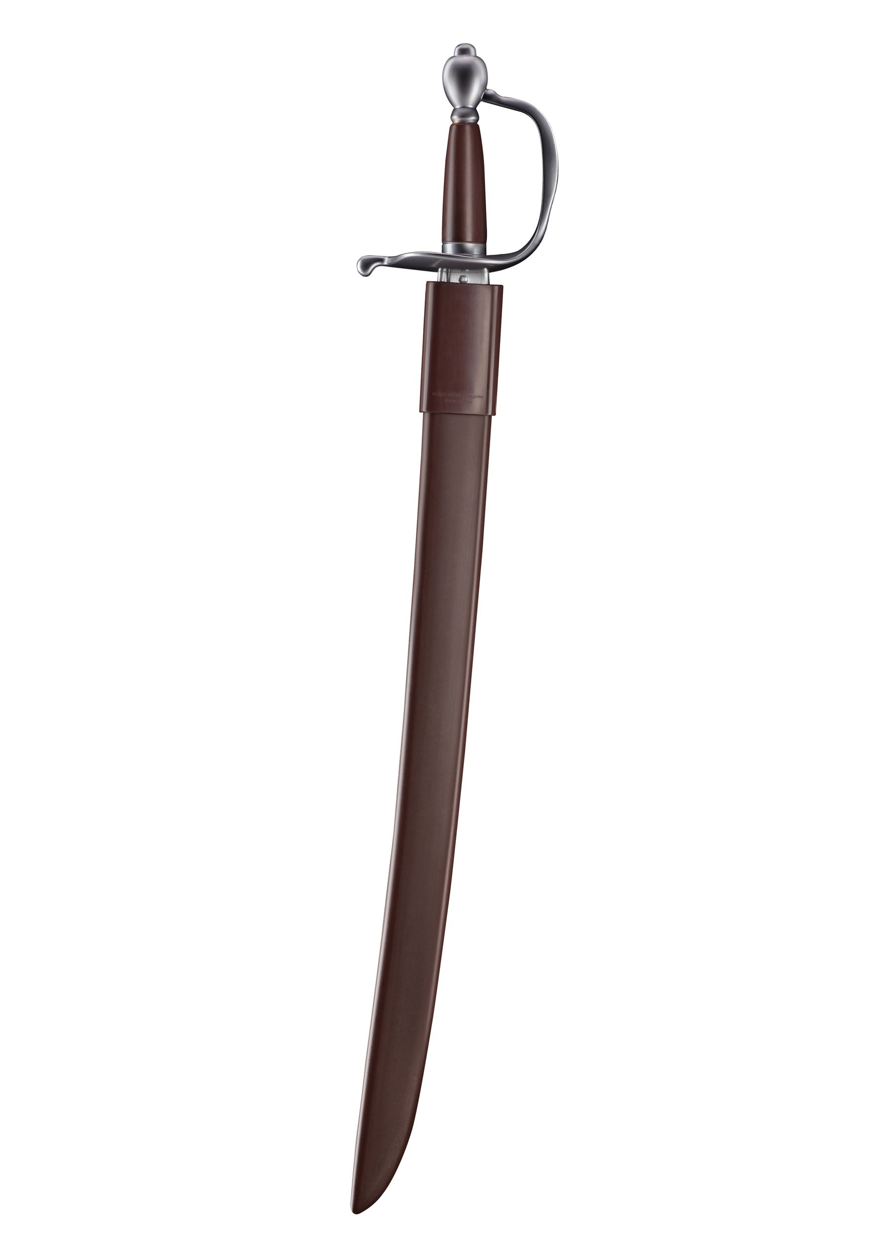 Pirates of the Caribbean Sword & Scabbard Set