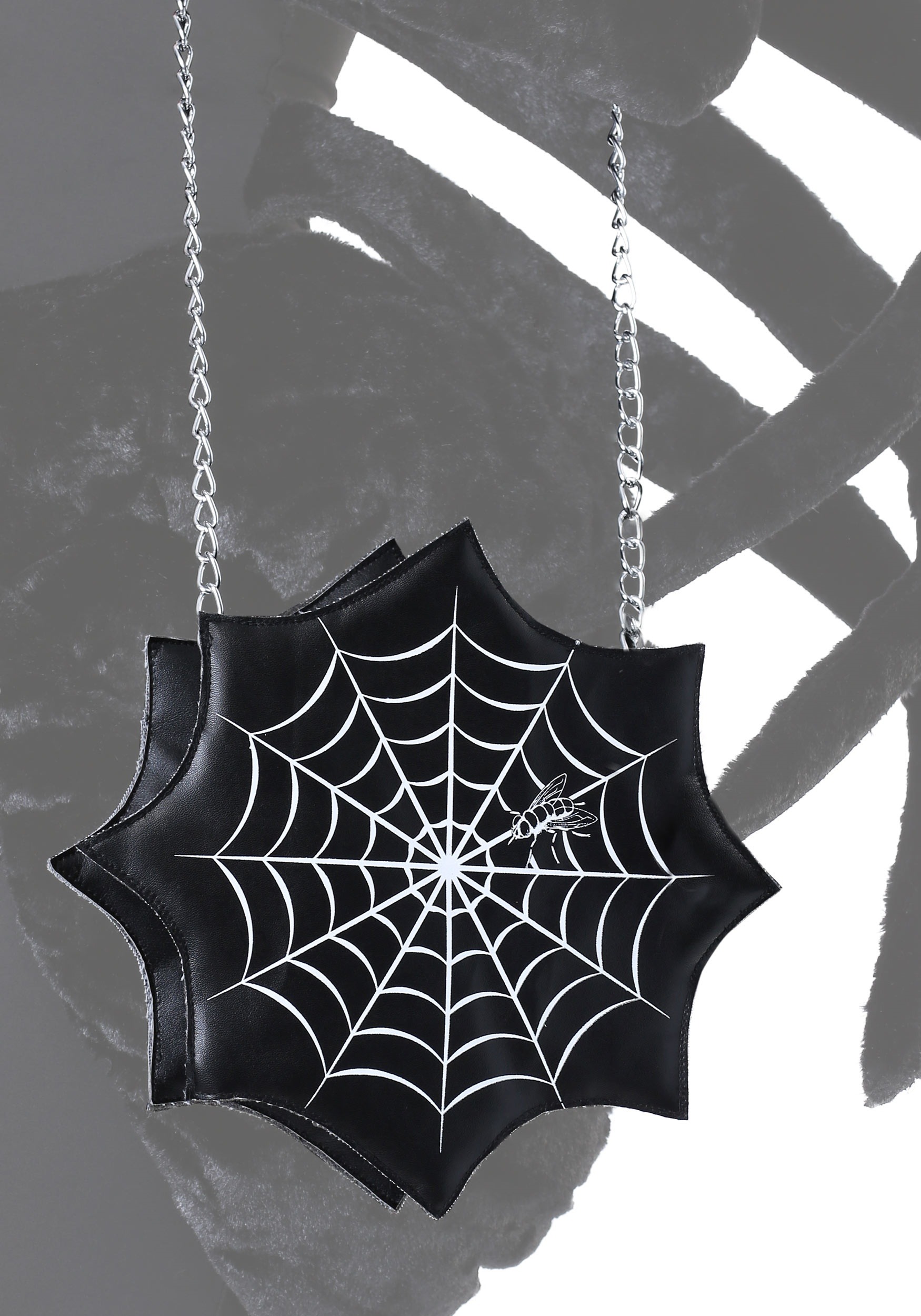 Spider Web Purse for Women