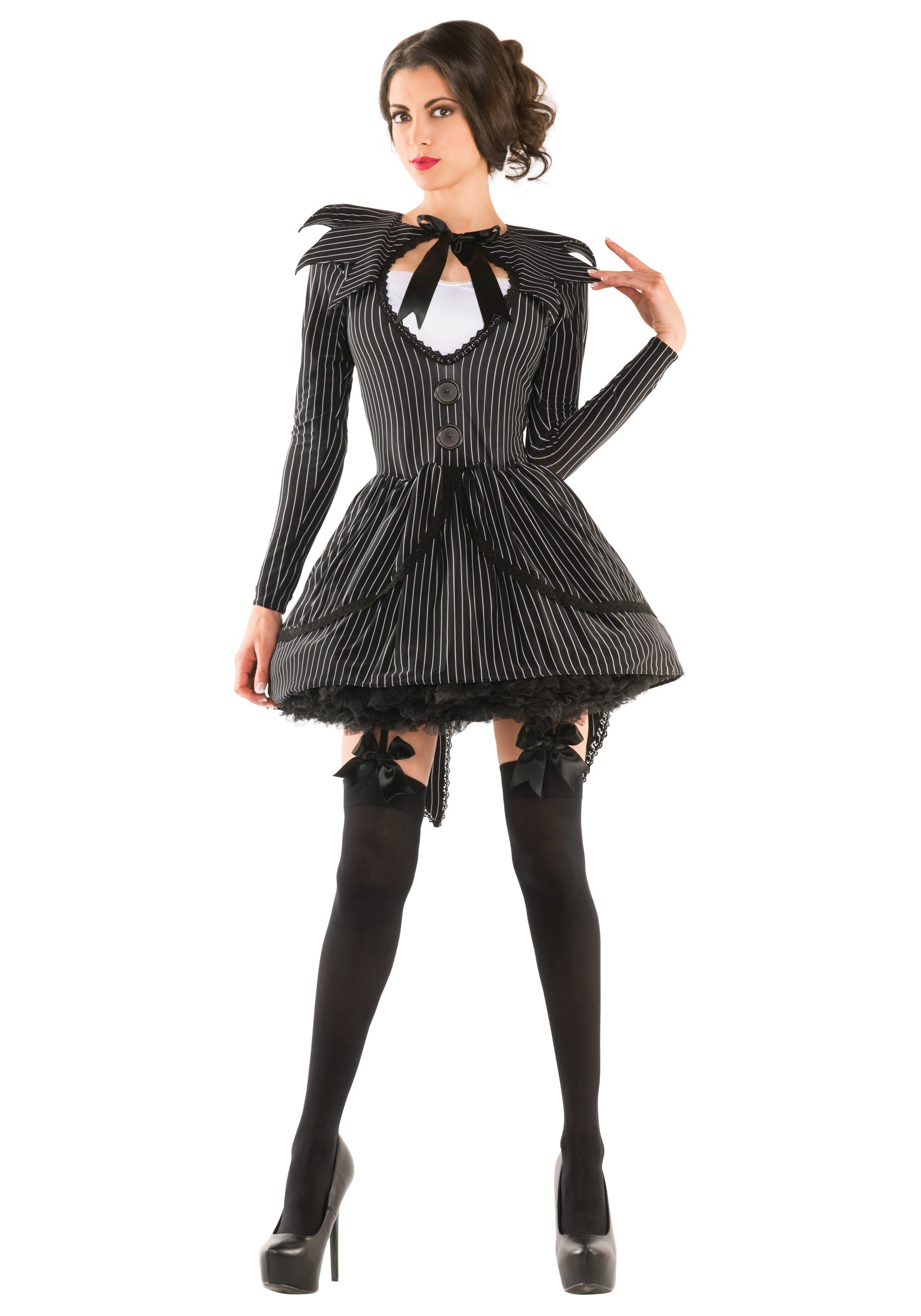Bad Dreams Babe Adult Costume 1 Bad Dreams Babe Adult Costume
