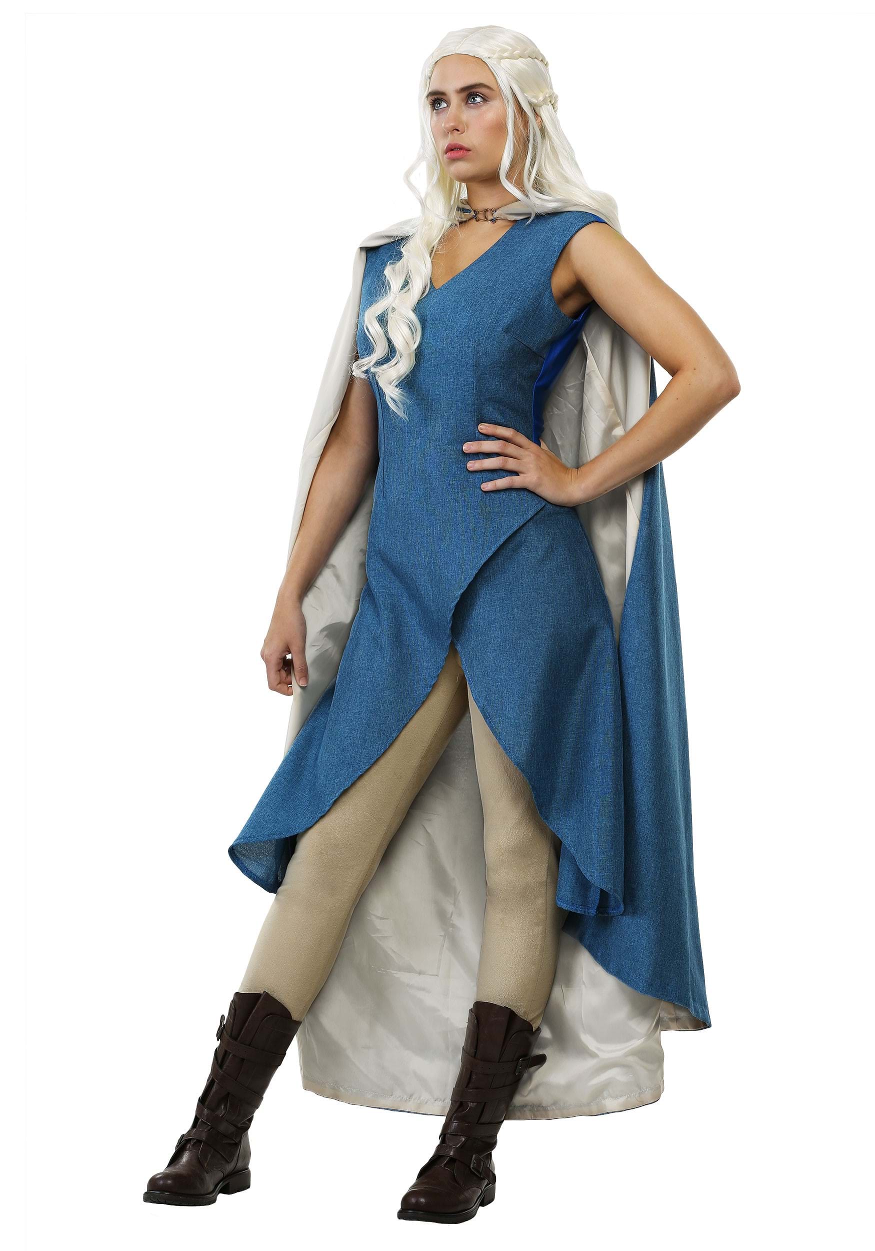 Dragon Queen Women's Costume