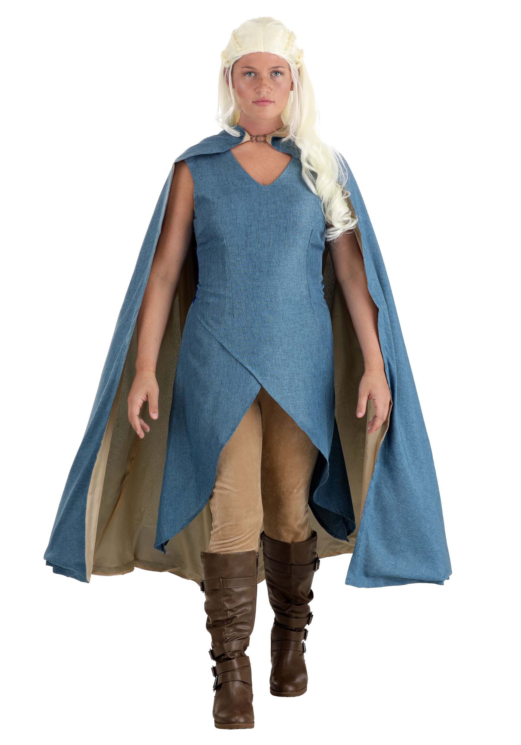 Dragon Queen Women's Costume