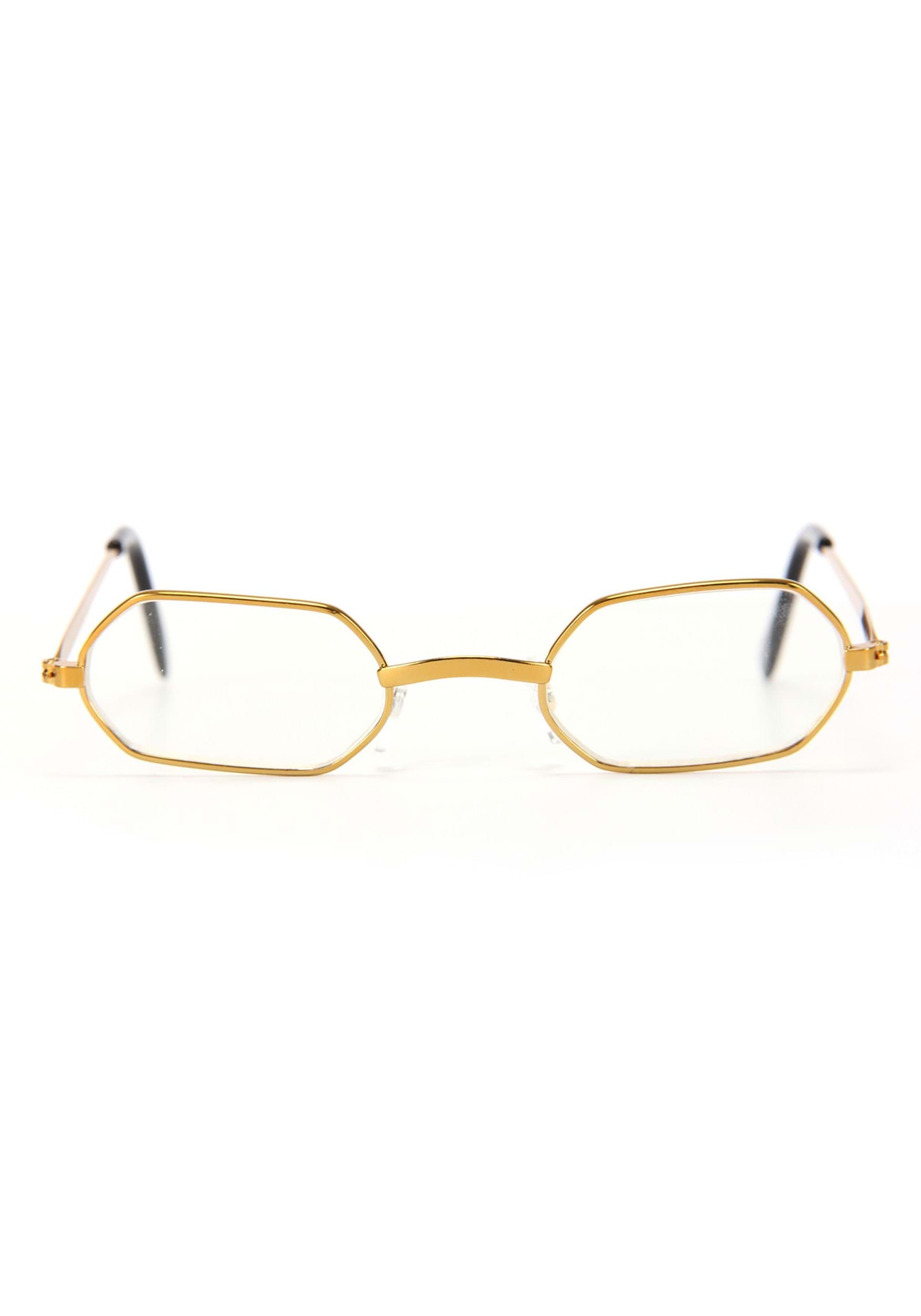 Adult Santa Claus Glasses
