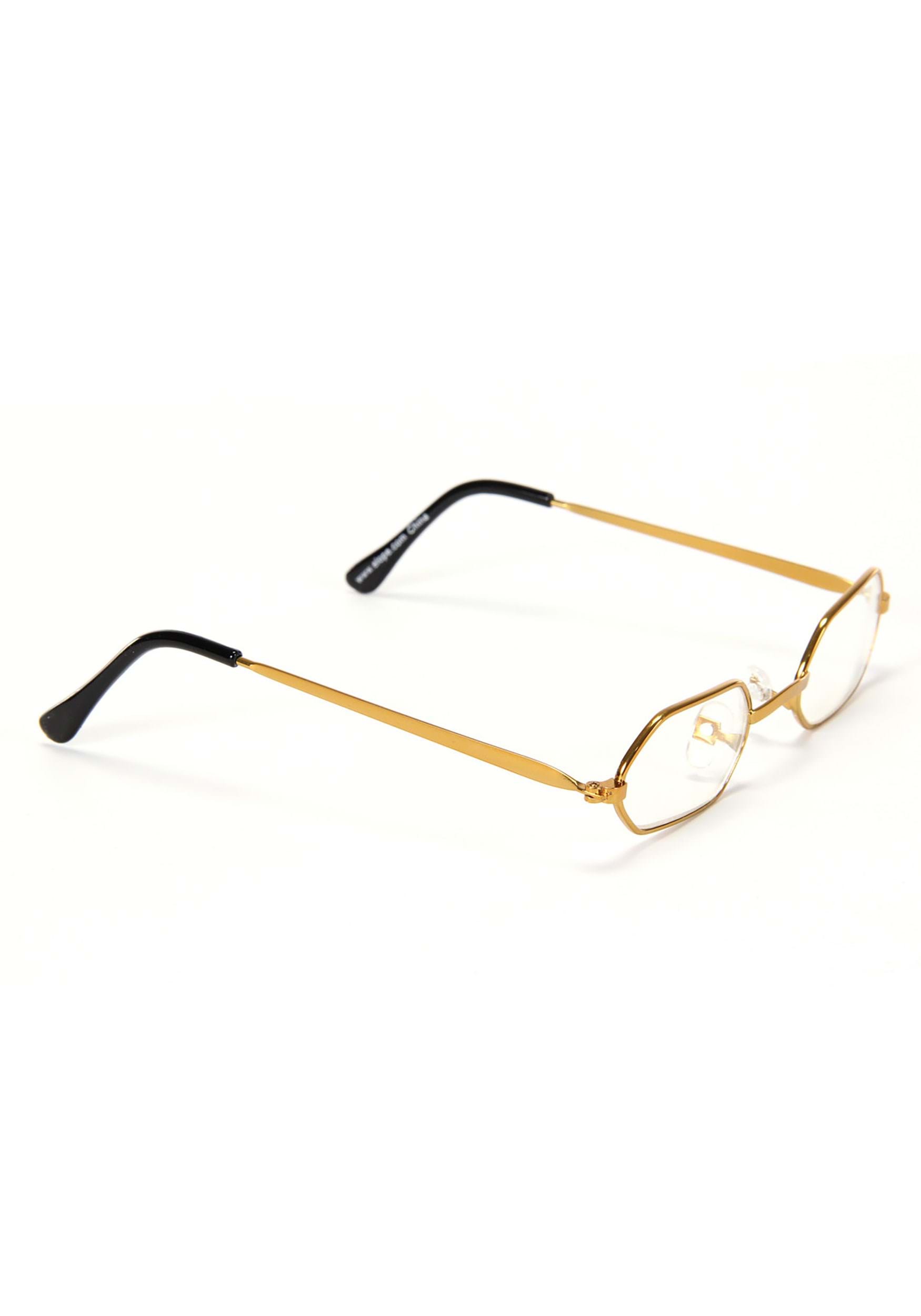 Adult Santa Claus Glasses