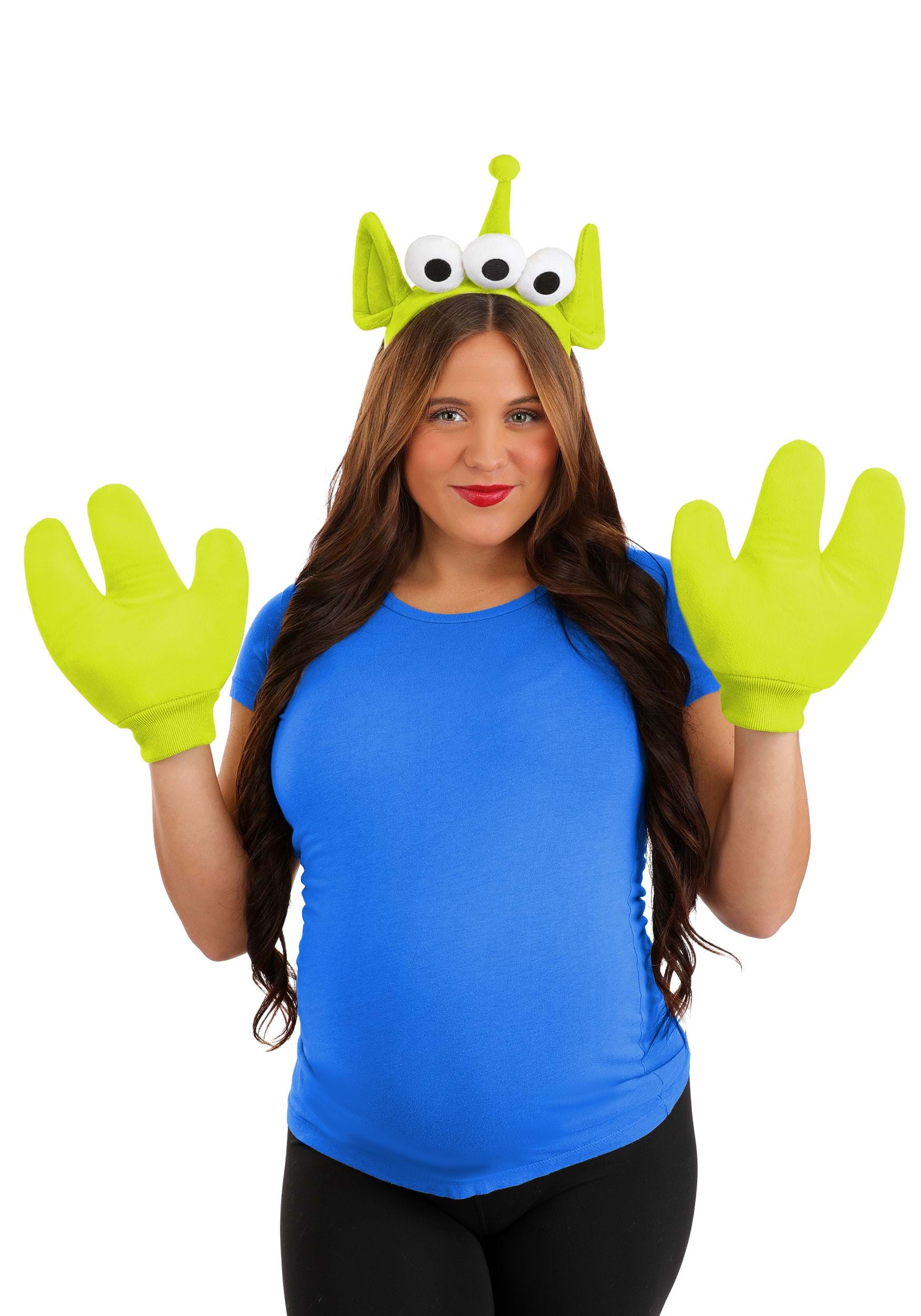 Pixar Toy Story Costume Alien Accessory Kit