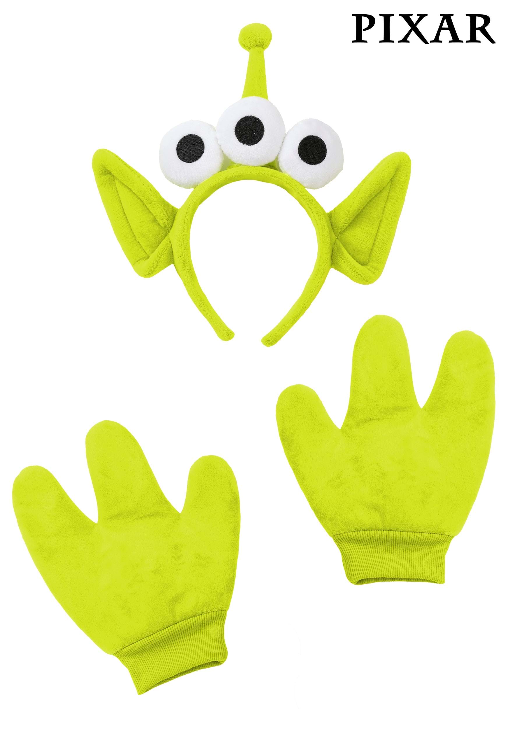 Pixar Toy Story Costume Alien Accessory Kit