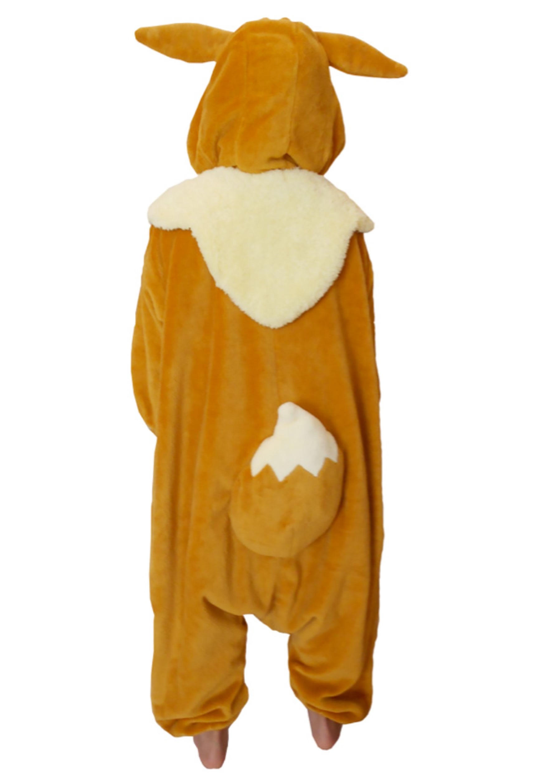 Pok茅mon Eevee Kid's Kigurumi Costume