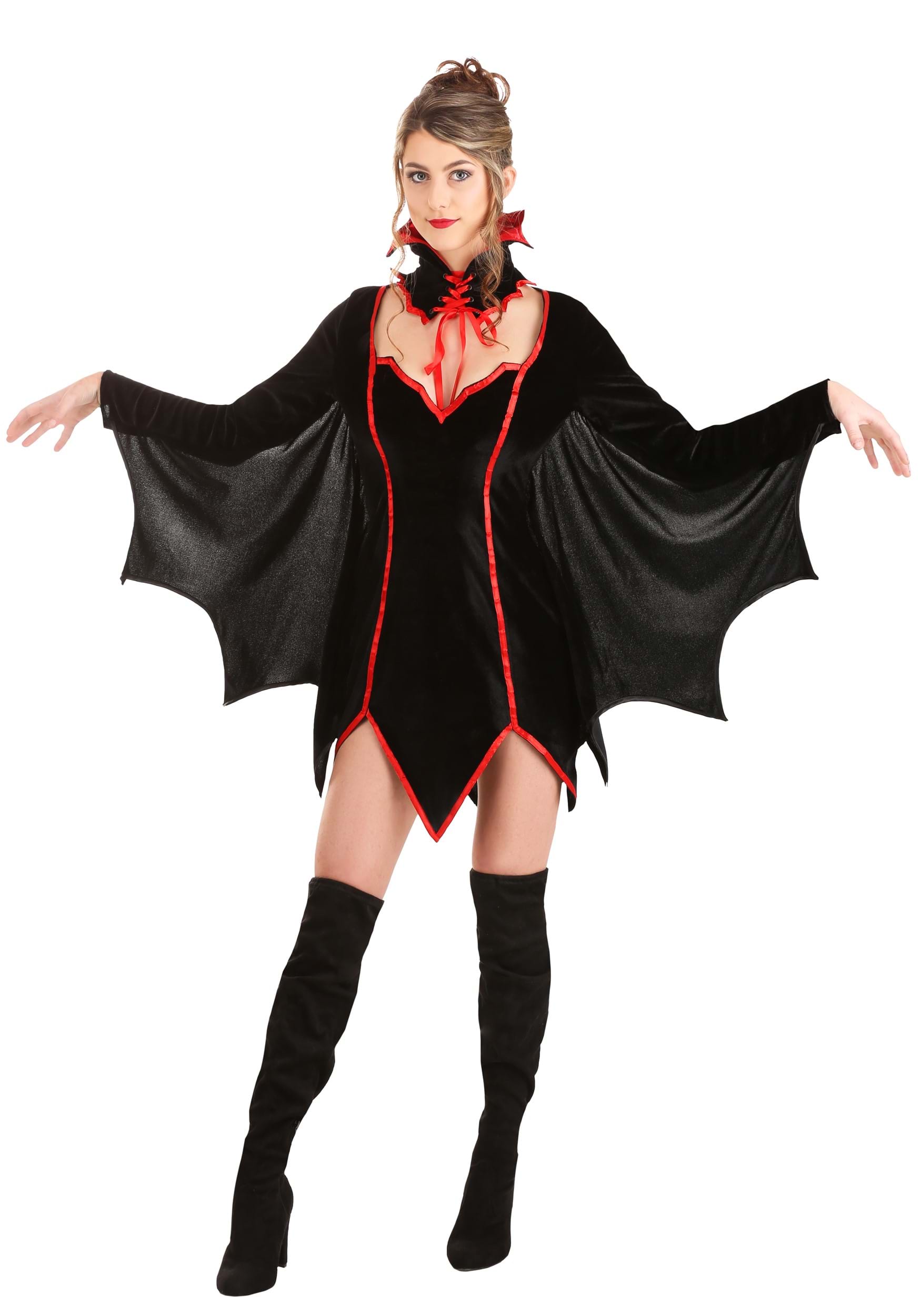 Lady Dracula Women's Costume
