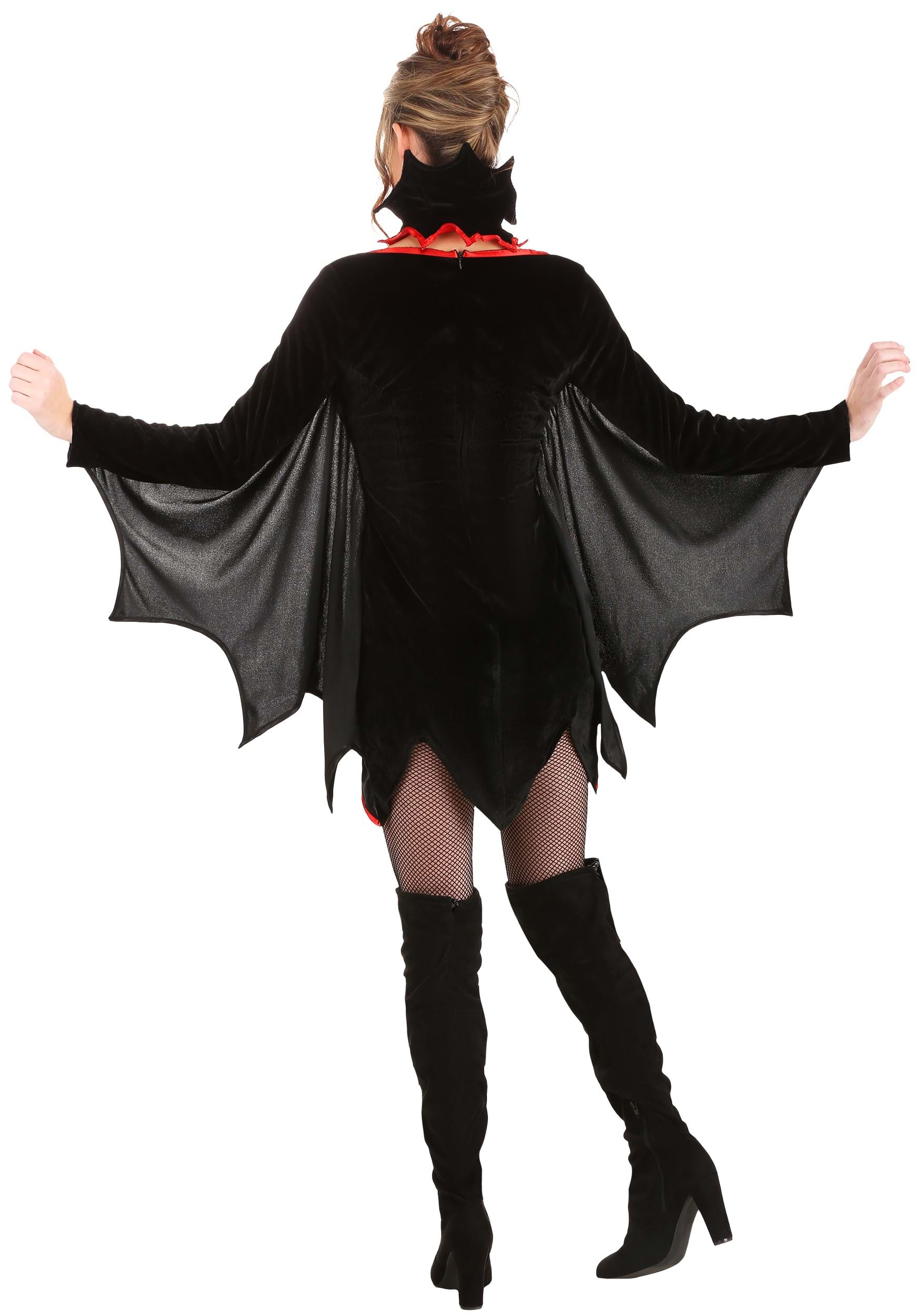 Lady Dracula Women's Costume
