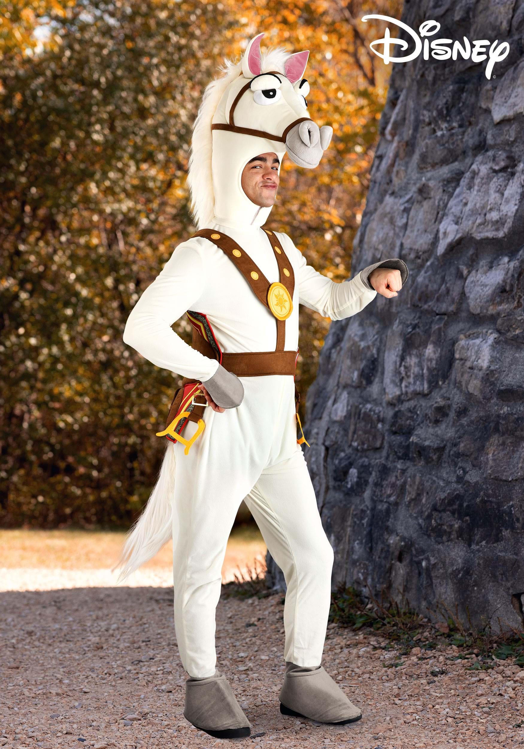 Disney Tangled Men's Maximus Costume