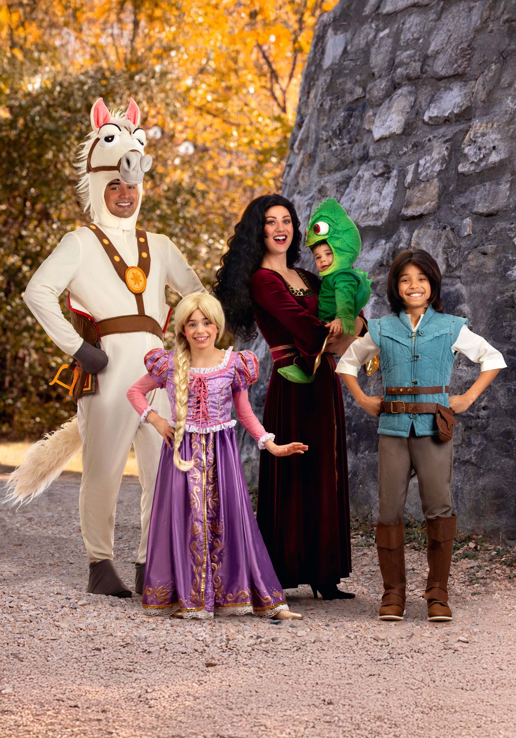 Disney Tangled Men's Maximus Costume