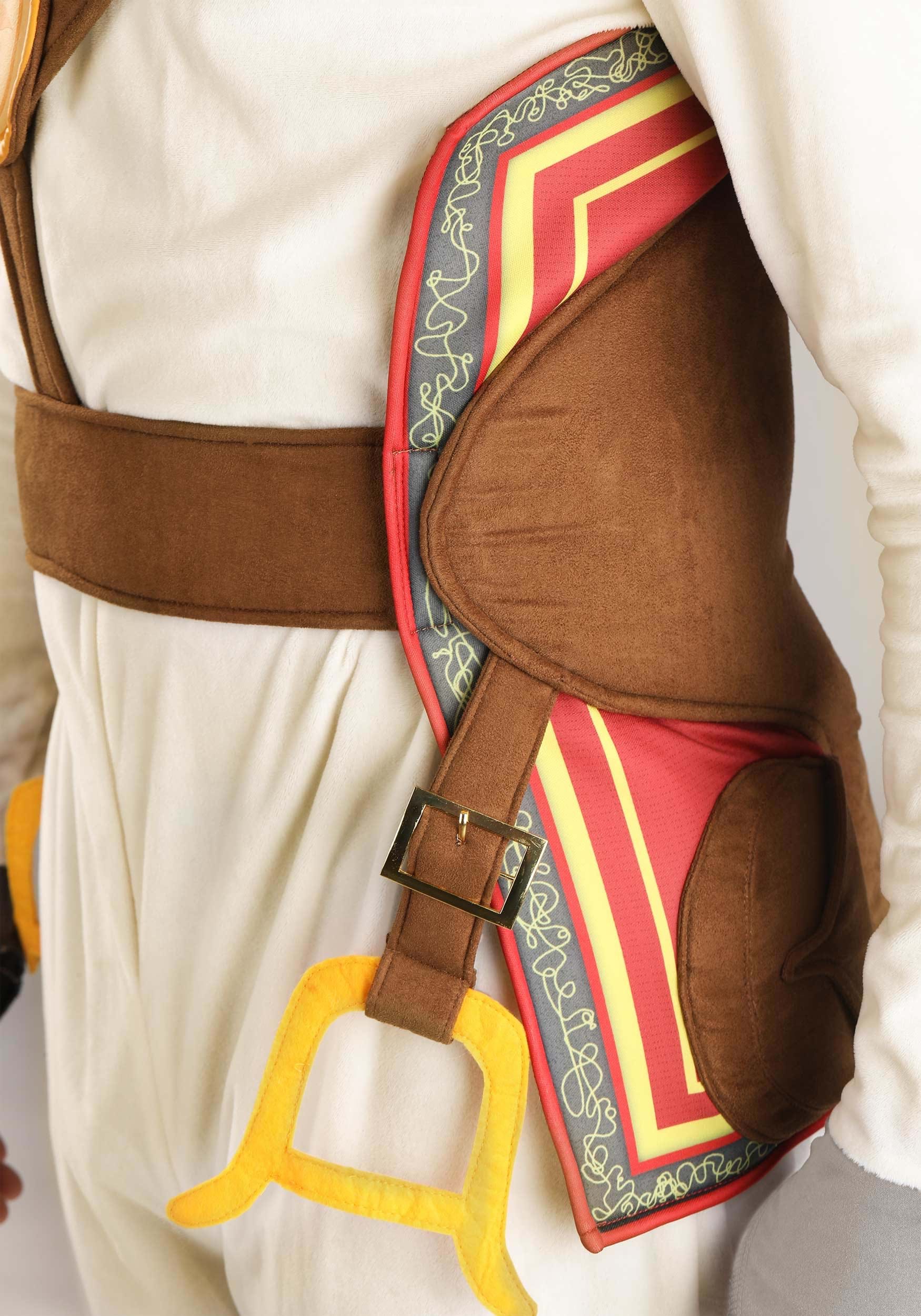 Disney Tangled Men's Maximus Costume