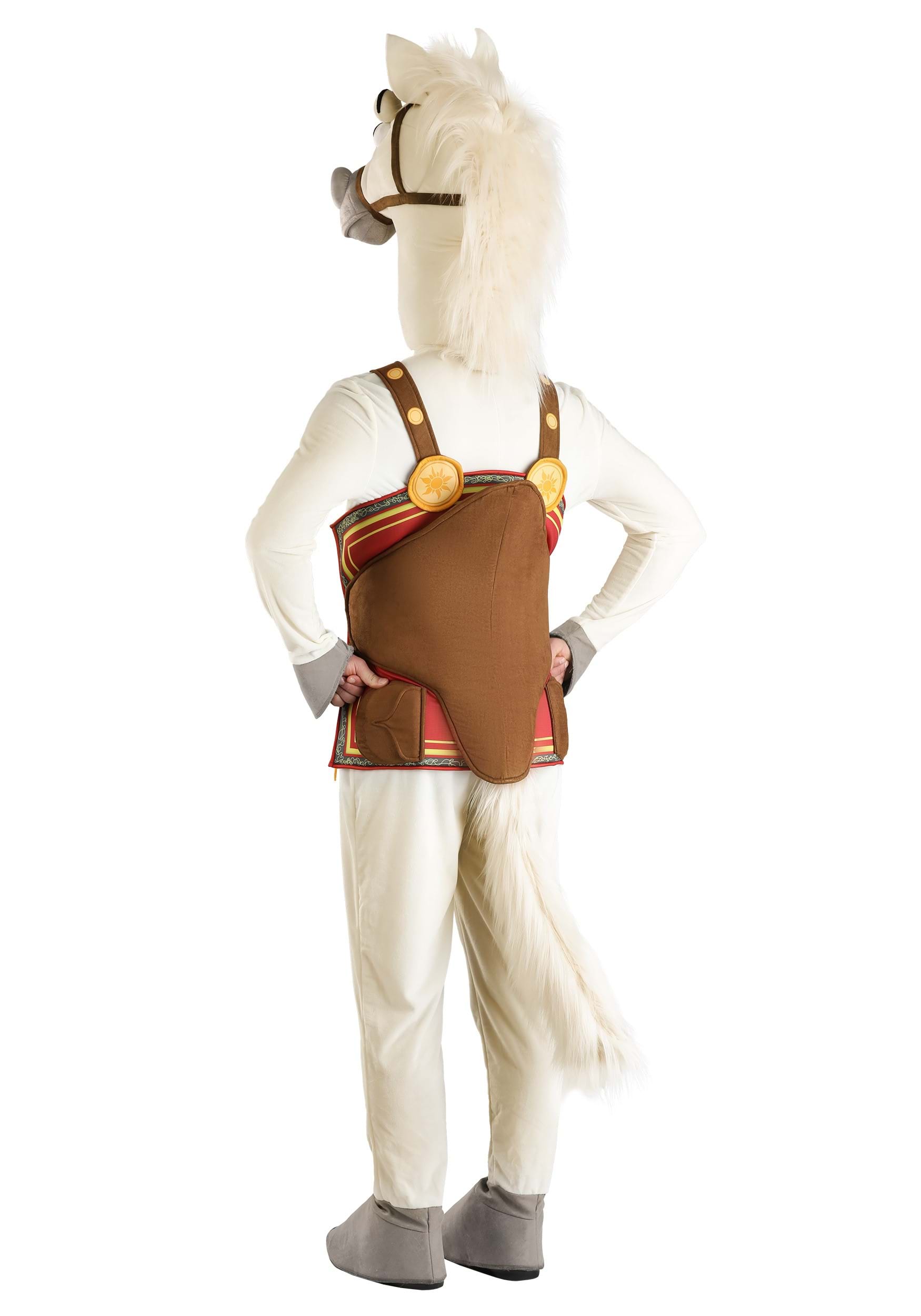 Disney Tangled Men's Maximus Costume